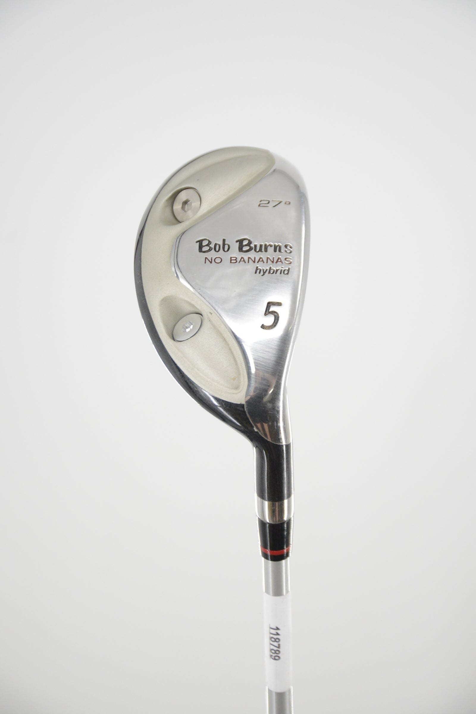 Women's Bob Burns No Bananas 5 Hybrid W Flex 38.25"