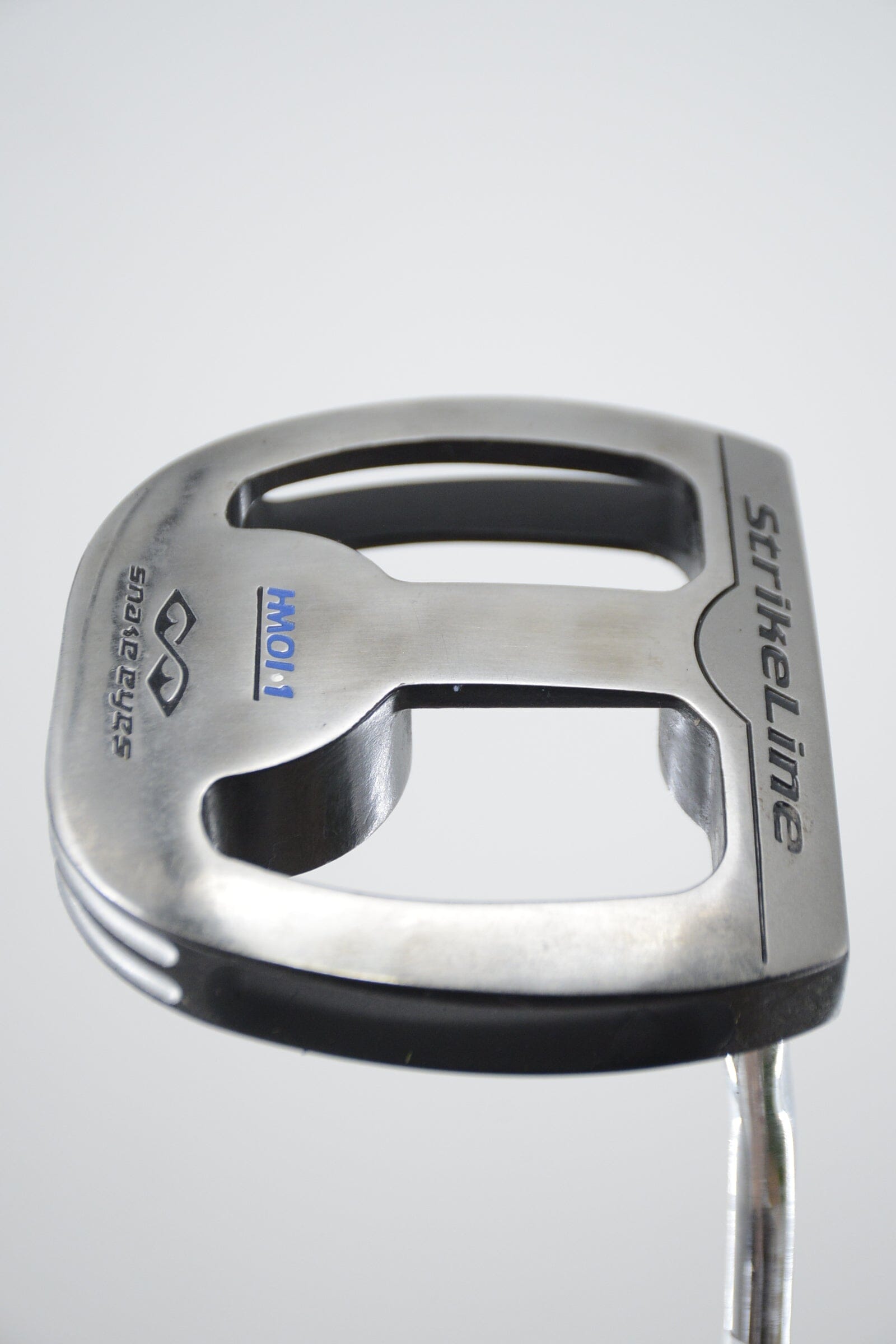 Snake Eyes Strike Line Putter 35.5" Golf Clubs GolfRoots 