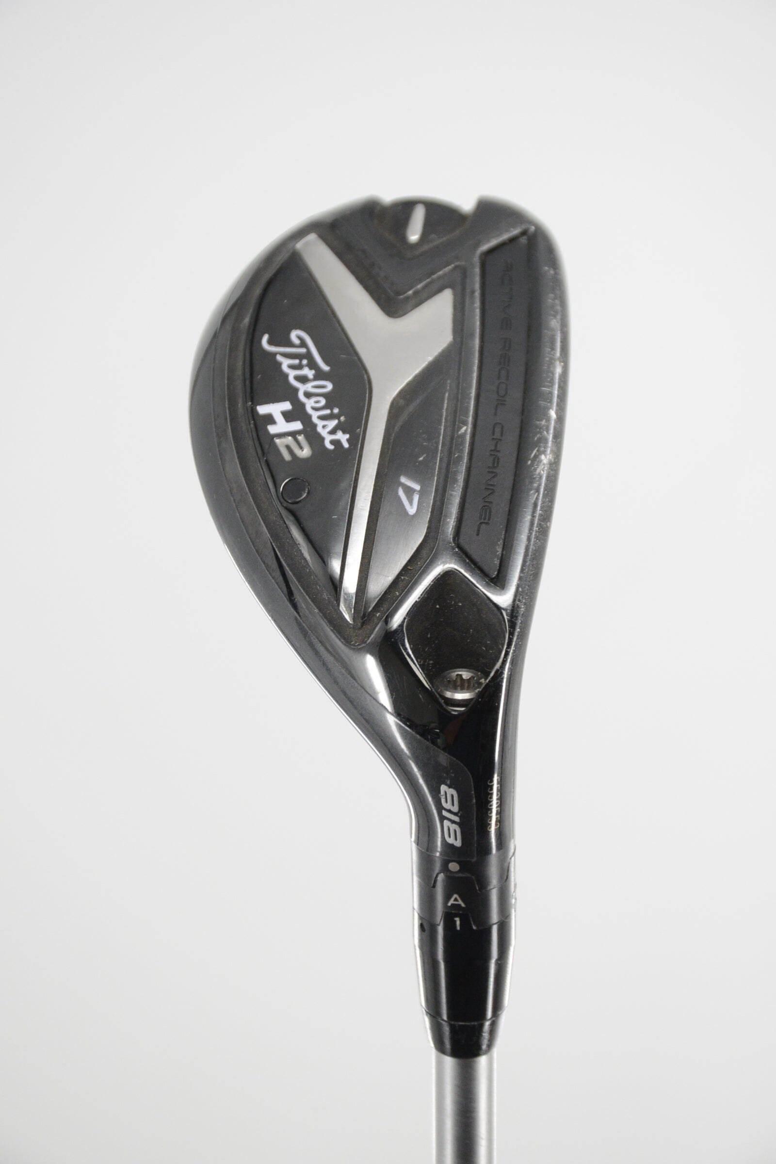 Titleist 818 H2 17 Degree Hybrid S Flex 39.75