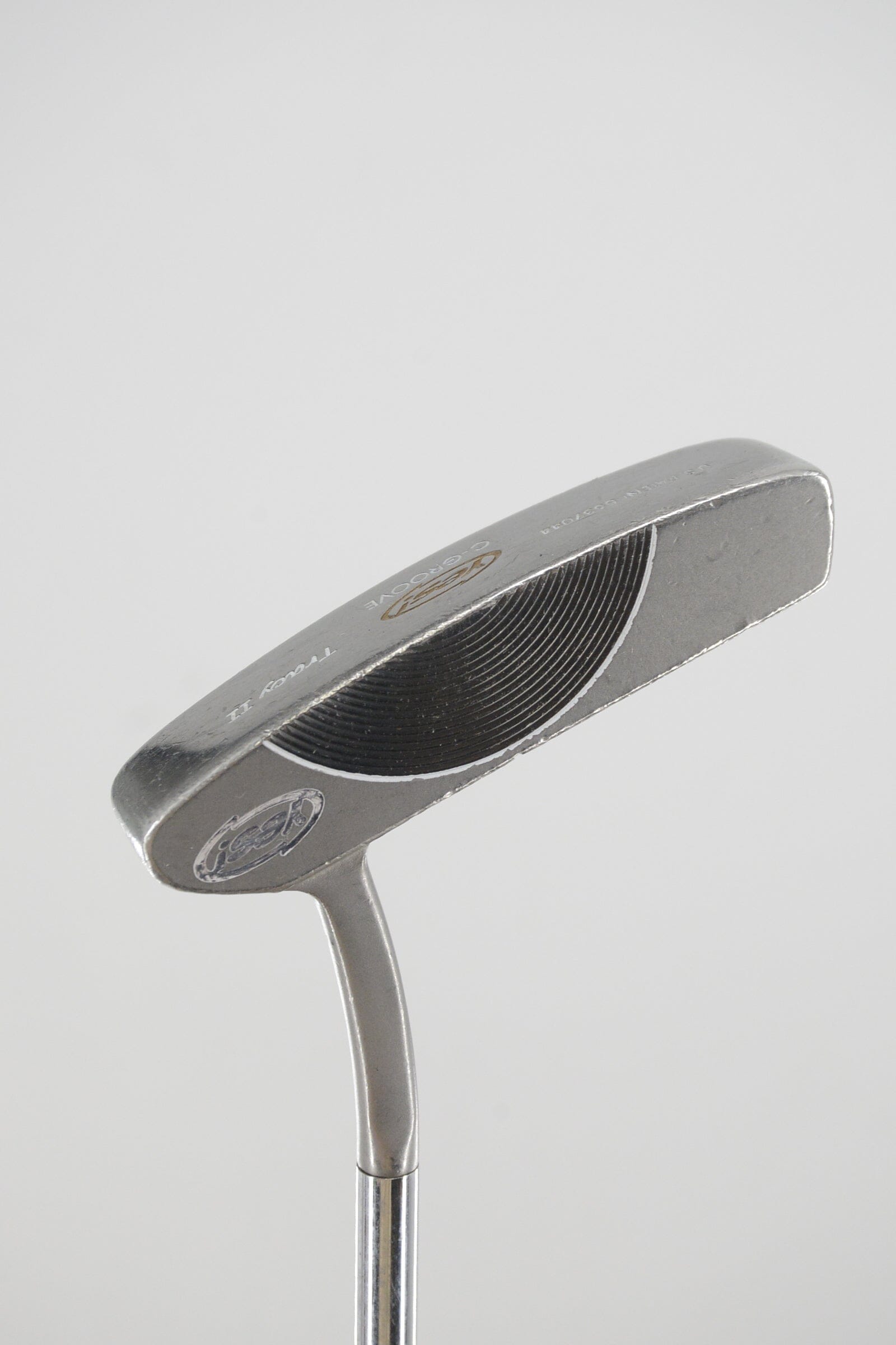 Yes! Tracy II Putter 34" Golf Clubs GolfRoots 