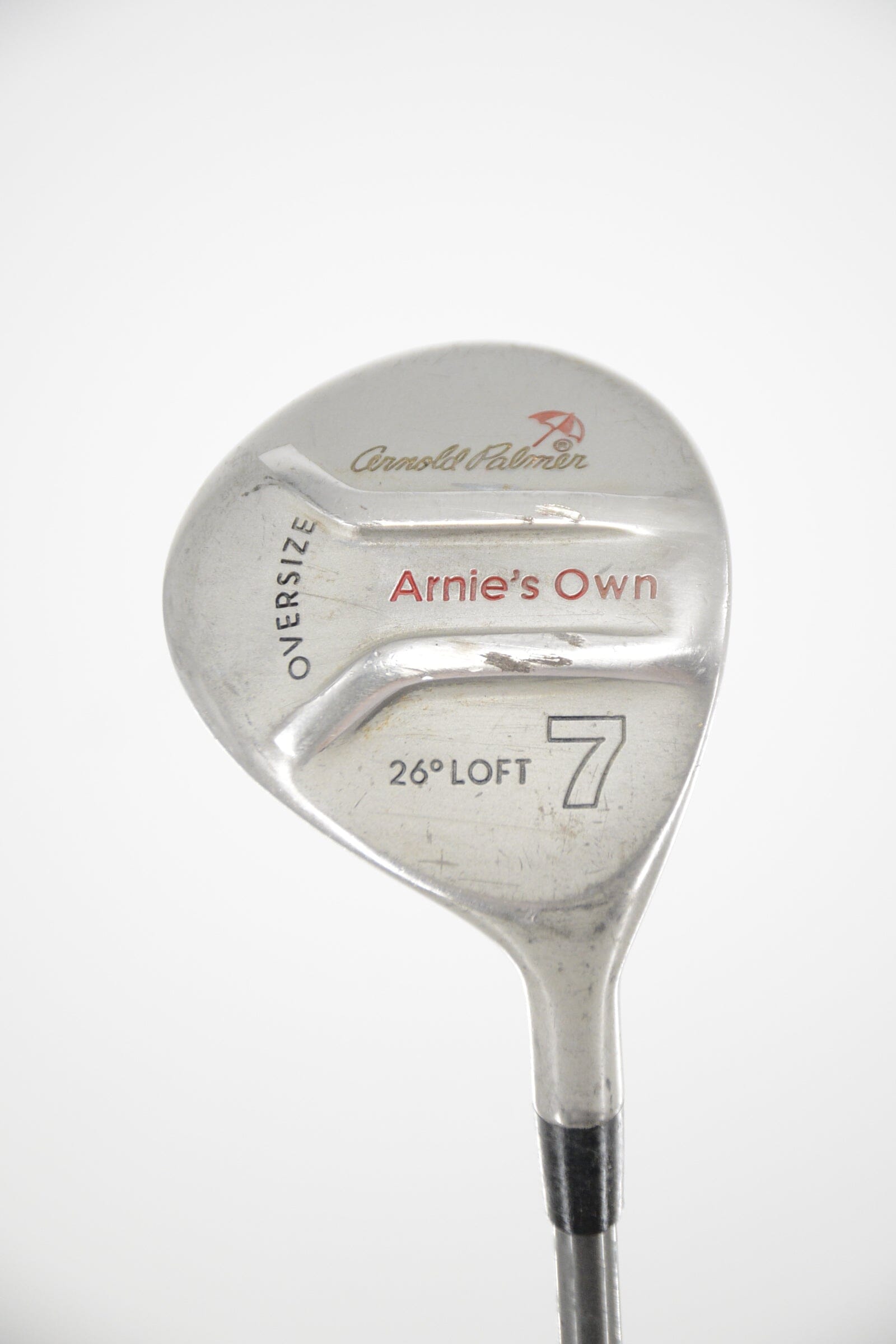 Arnold Palmer Arnie's Own 7 Wood R Flex 41.25" Golf Clubs GolfRoots 