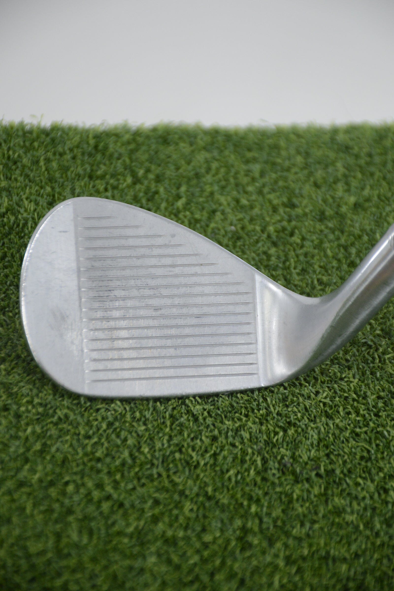 Titleist Vokey SM8 Tour Chrome 56 Degree Wedge S Flex 35" Golf Clubs GolfRoots 