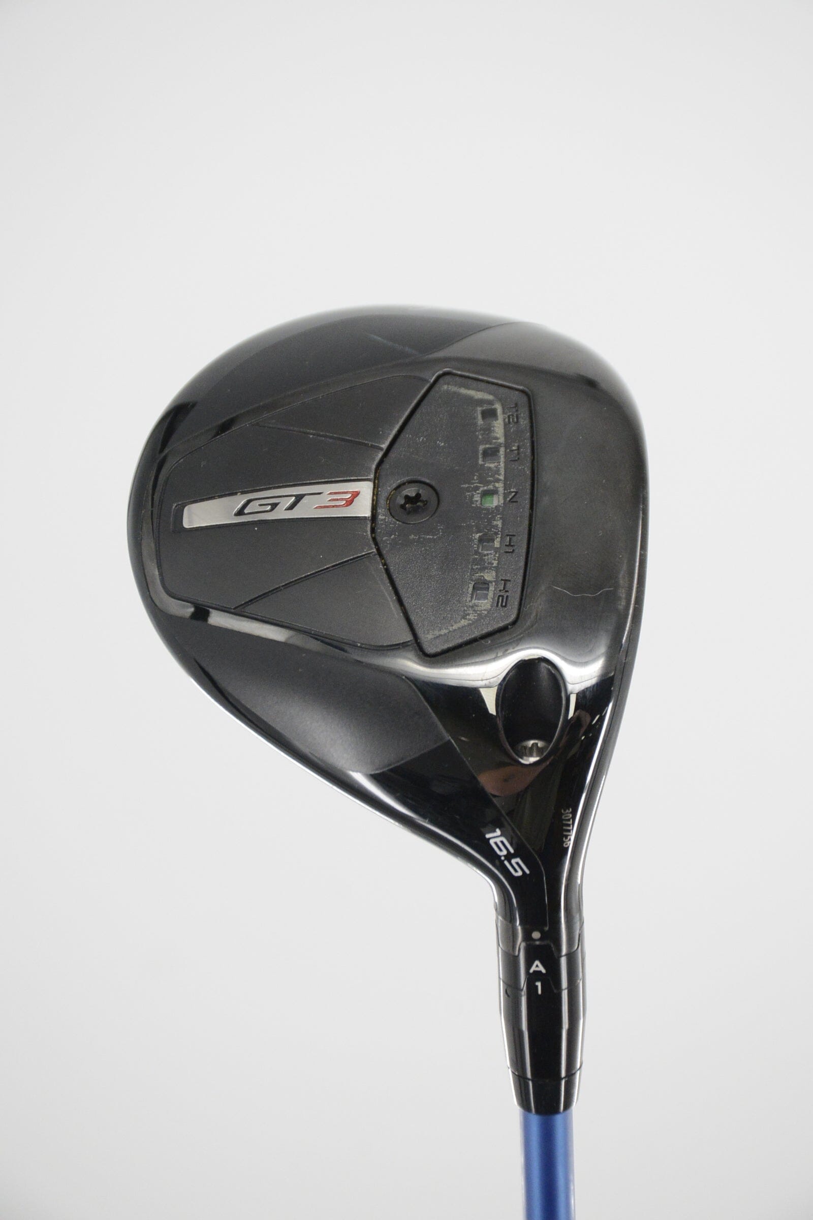 Titleist GT3 16.5 Degree Wood X Flex 42.5" Golf Clubs GolfRoots 