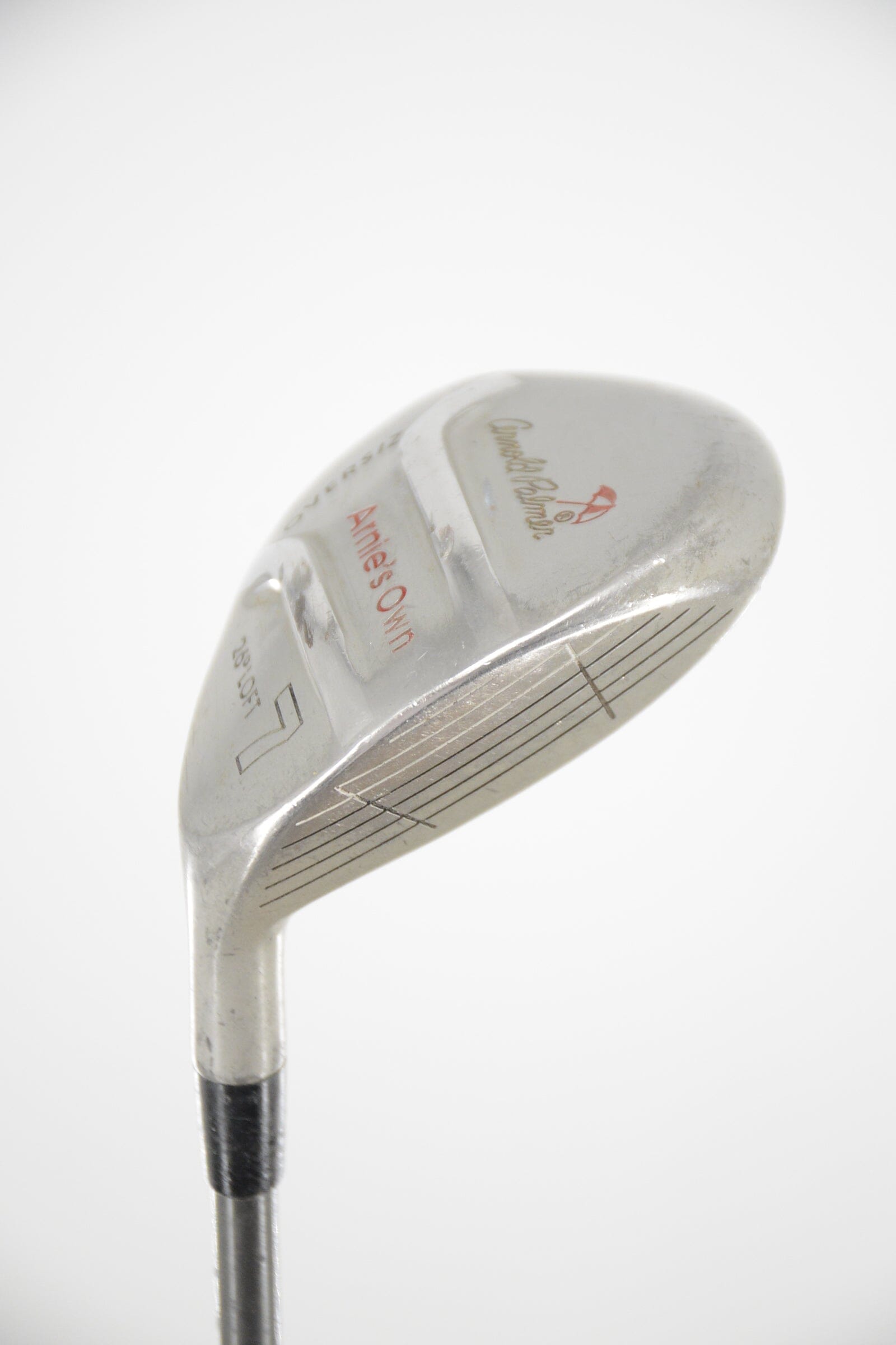 Arnold Palmer Arnie's Own 7 Wood R Flex 41.25" Golf Clubs GolfRoots 