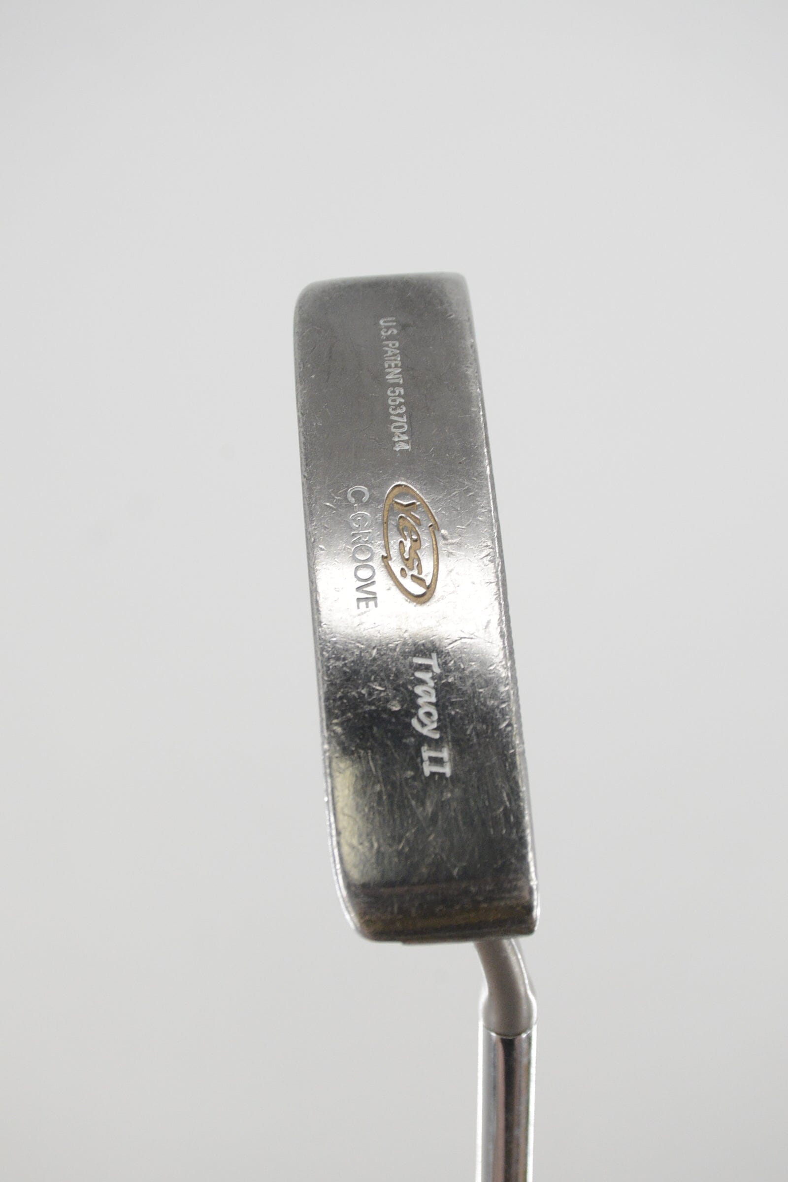 Yes! Tracy II Putter 34" Golf Clubs GolfRoots 
