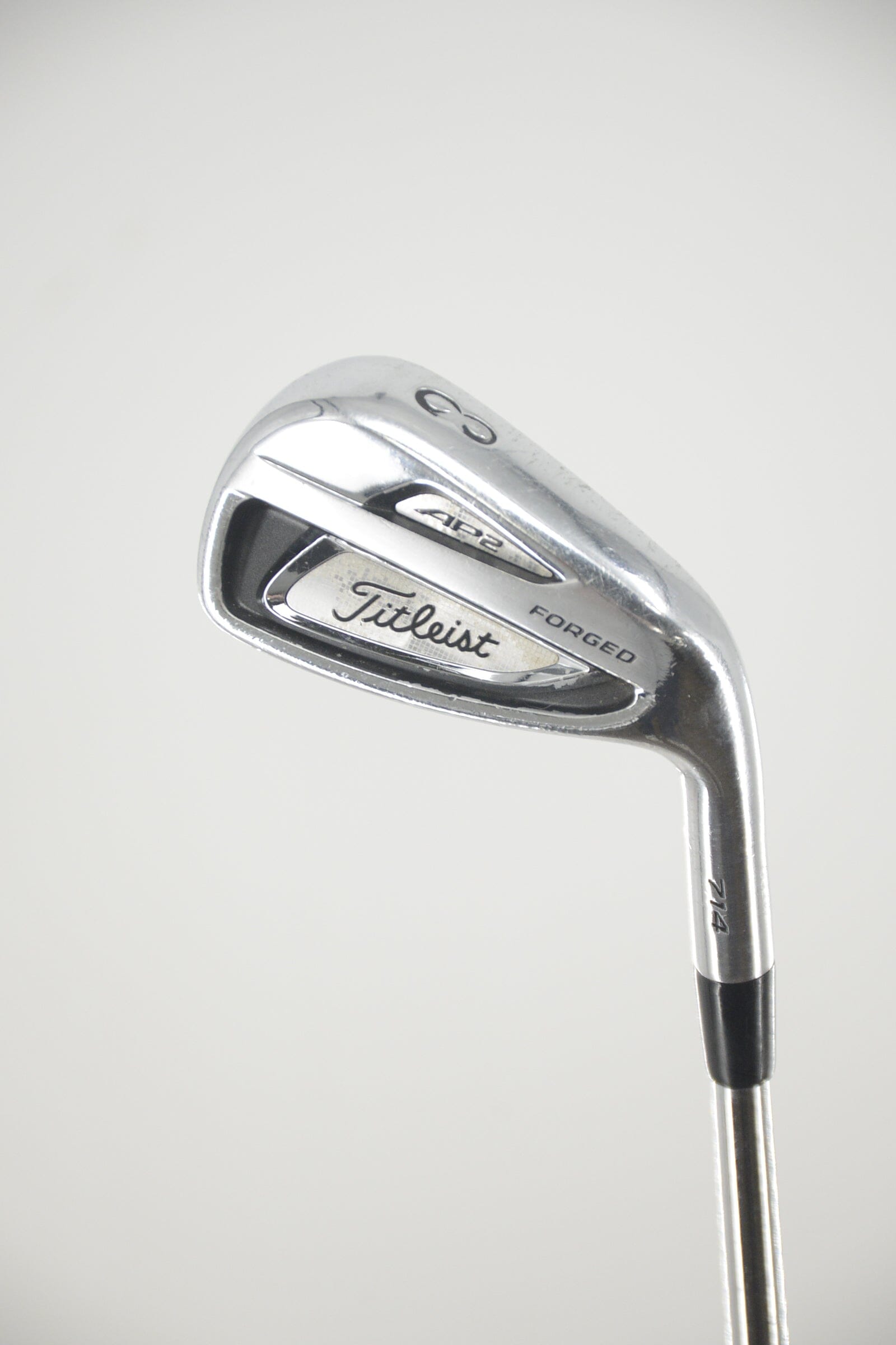 Titleist 714 AP2 Forged 5-AW Iron Set S Flex Std Length