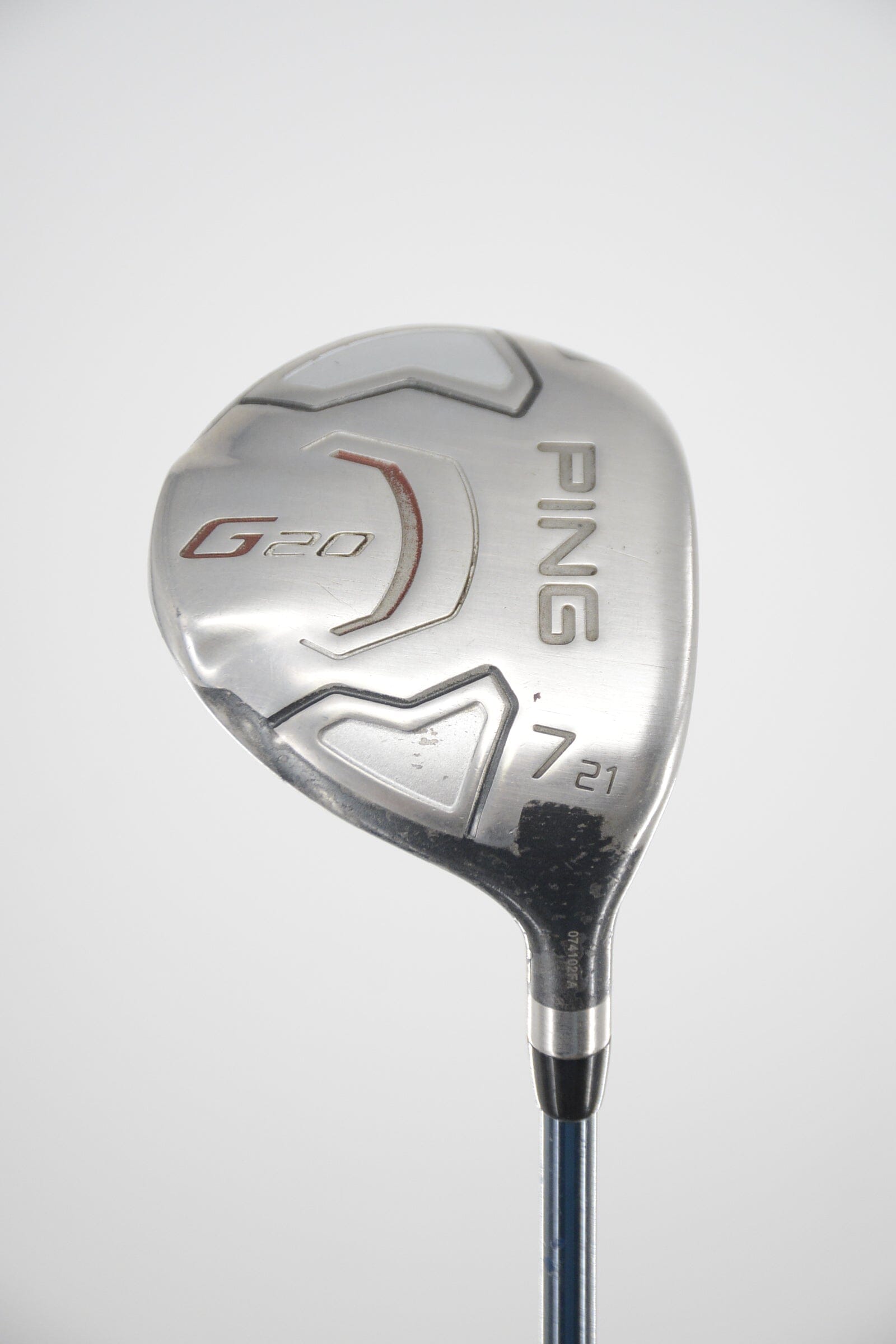 Women's Ping G20 7 Wood W Flex 41.5" Golf Clubs GolfRoots 