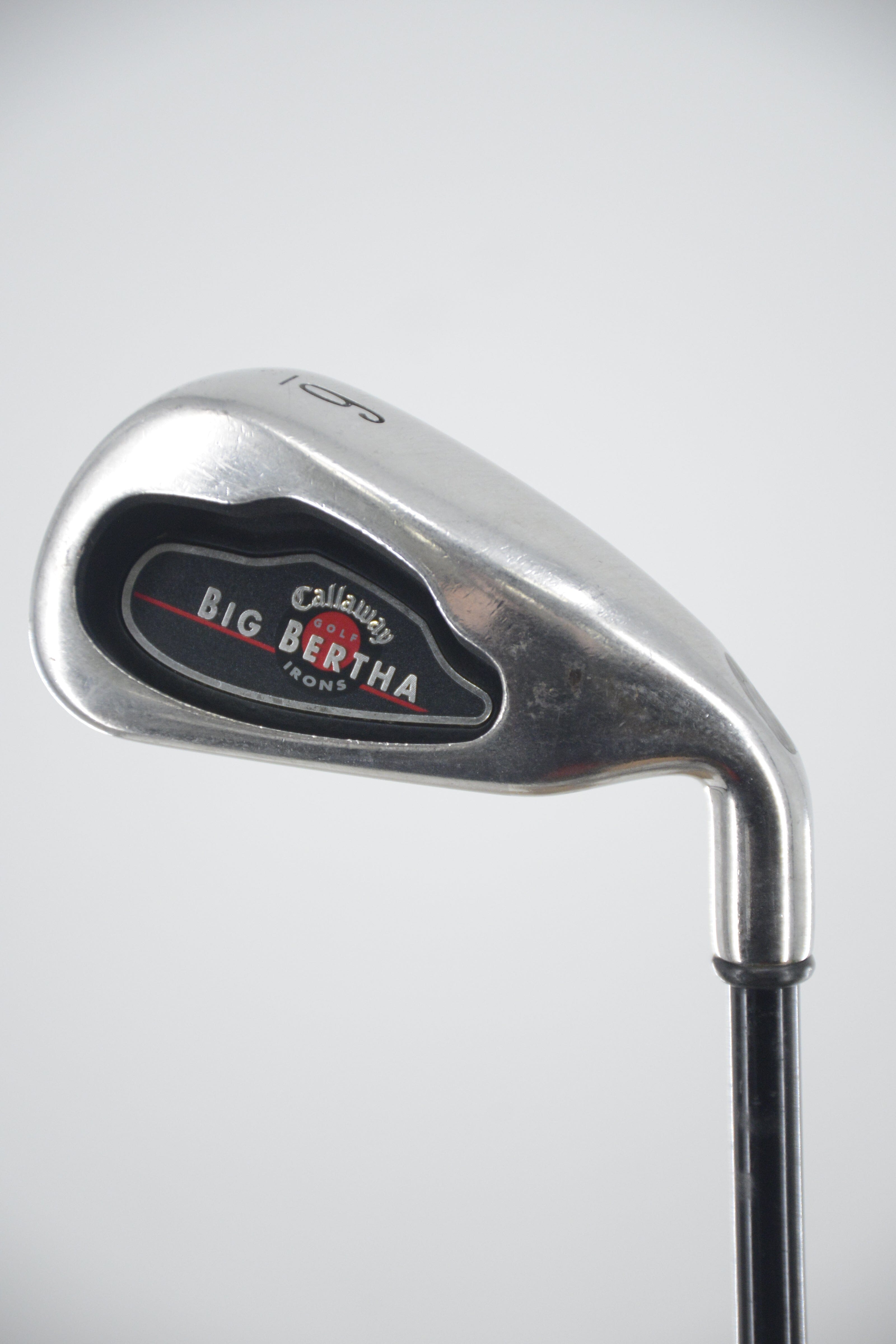 Callaway Big Bertha 2002 6 Iron R Flex 37.25" Golf Clubs GolfRoots 