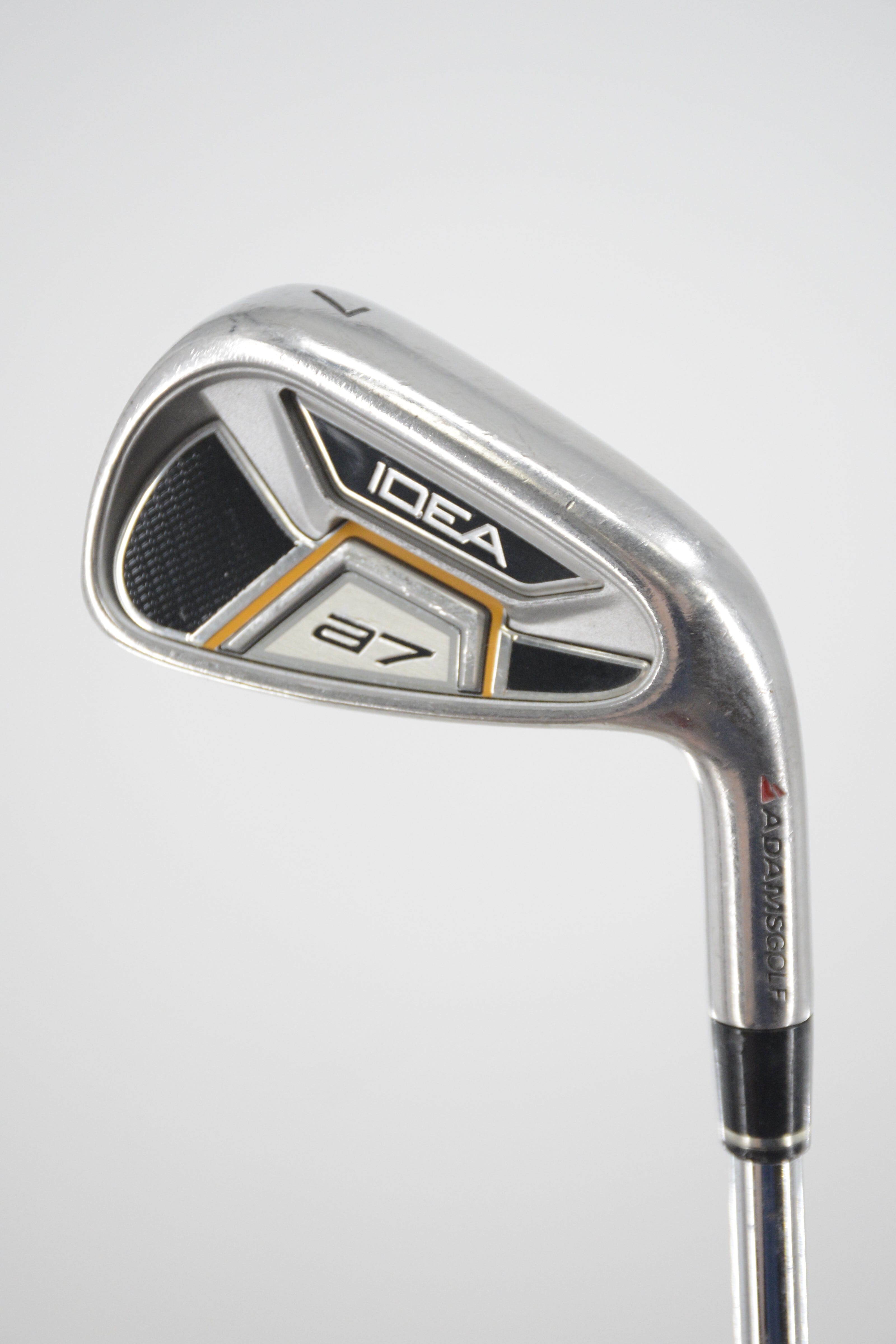 Adams Idea A7 7 Iron R Flex 37" Golf Clubs GolfRoots 