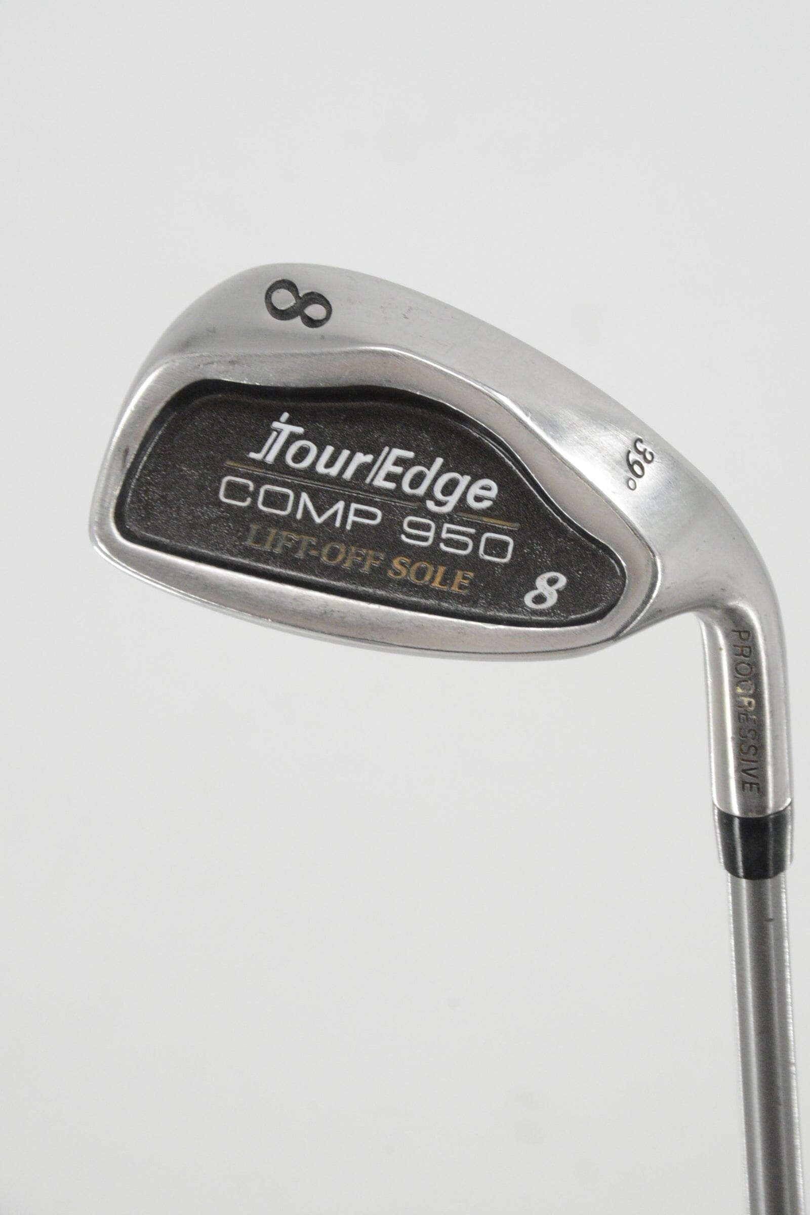 Tour Edge Comp 950 6-PW Iron Set S Flex +1.25" Golf Clubs GolfRoots 