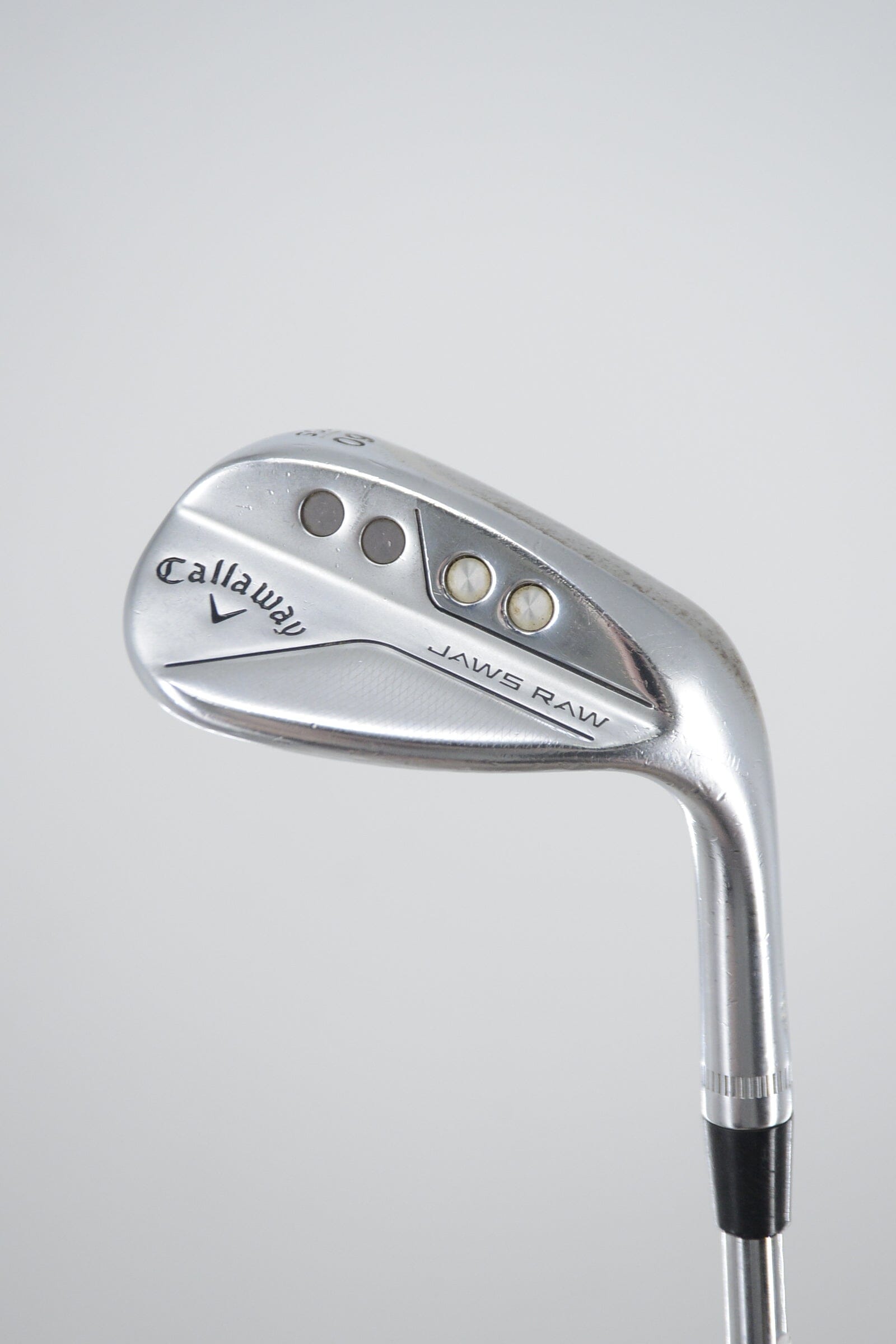 Callaway Jaws Raw 60 Degree Wedge Wedge Flex 34.5" Golf Clubs GolfRoots 