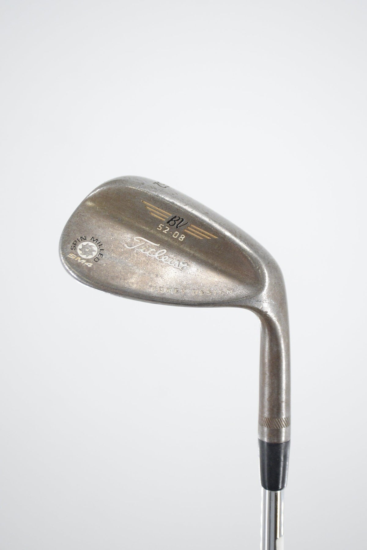 Titleist Vokey SM4 Oil Can 52 Degree Wedge R Flex 35.5" Golf Clubs GolfRoots 