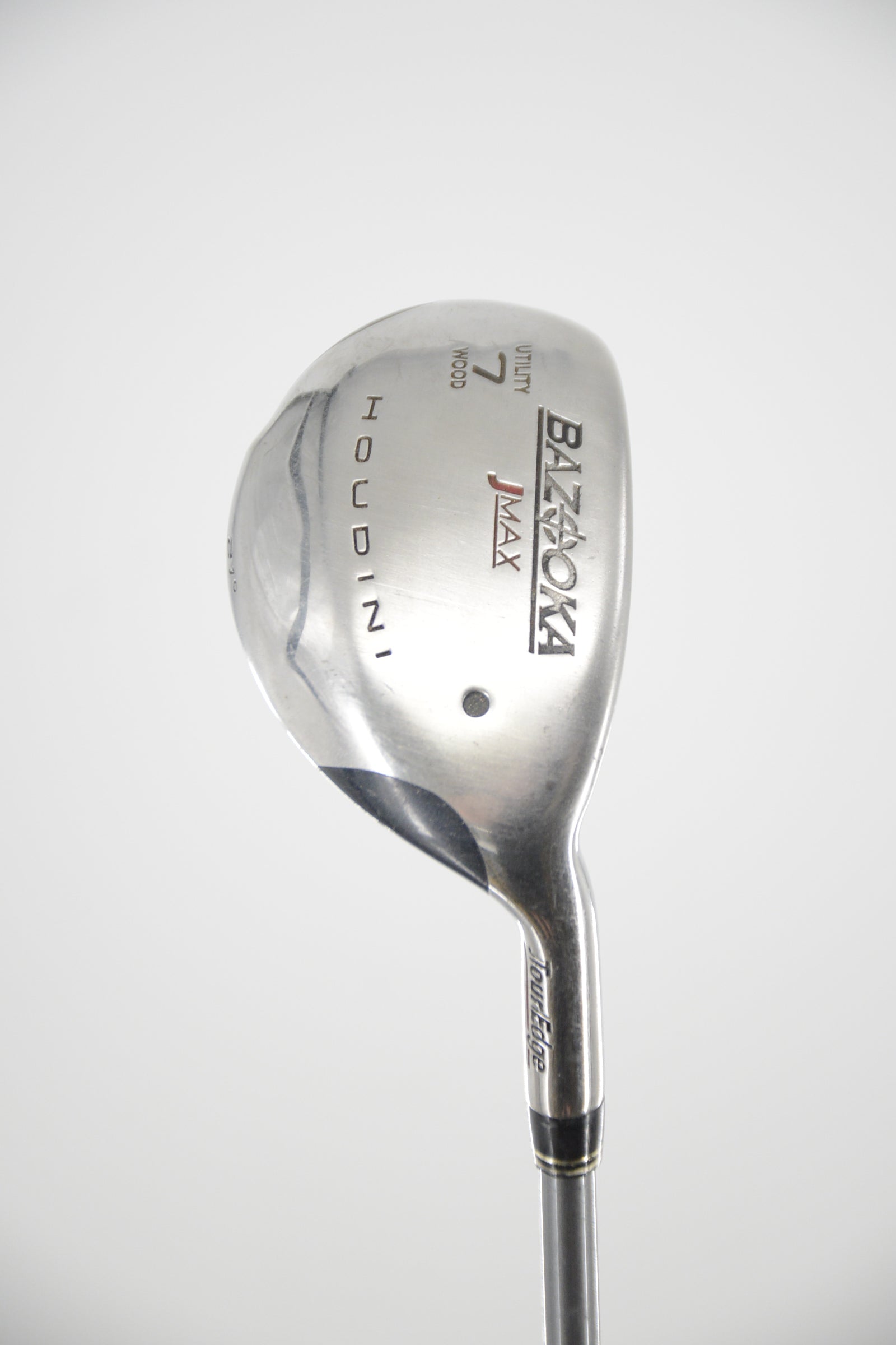Women's Tour Edge Bazooka Jmax Houdini 7 Hybrid W Flex 39.5"