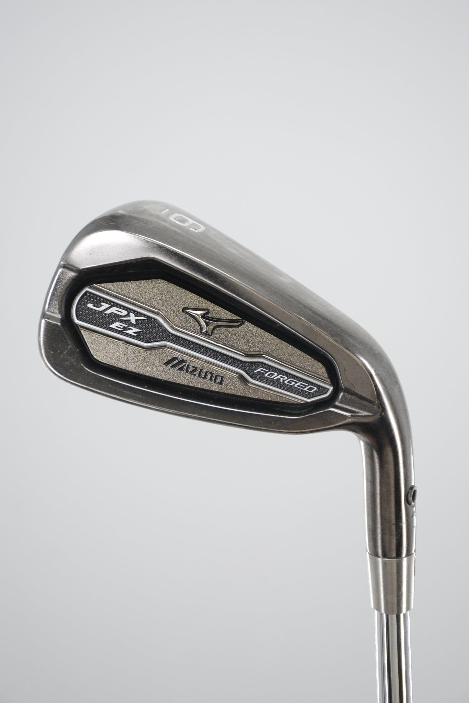 Fitting Club* Mizuno JPX-EZ Forged 2015 6 Fitting Iron R Flex 37.25
