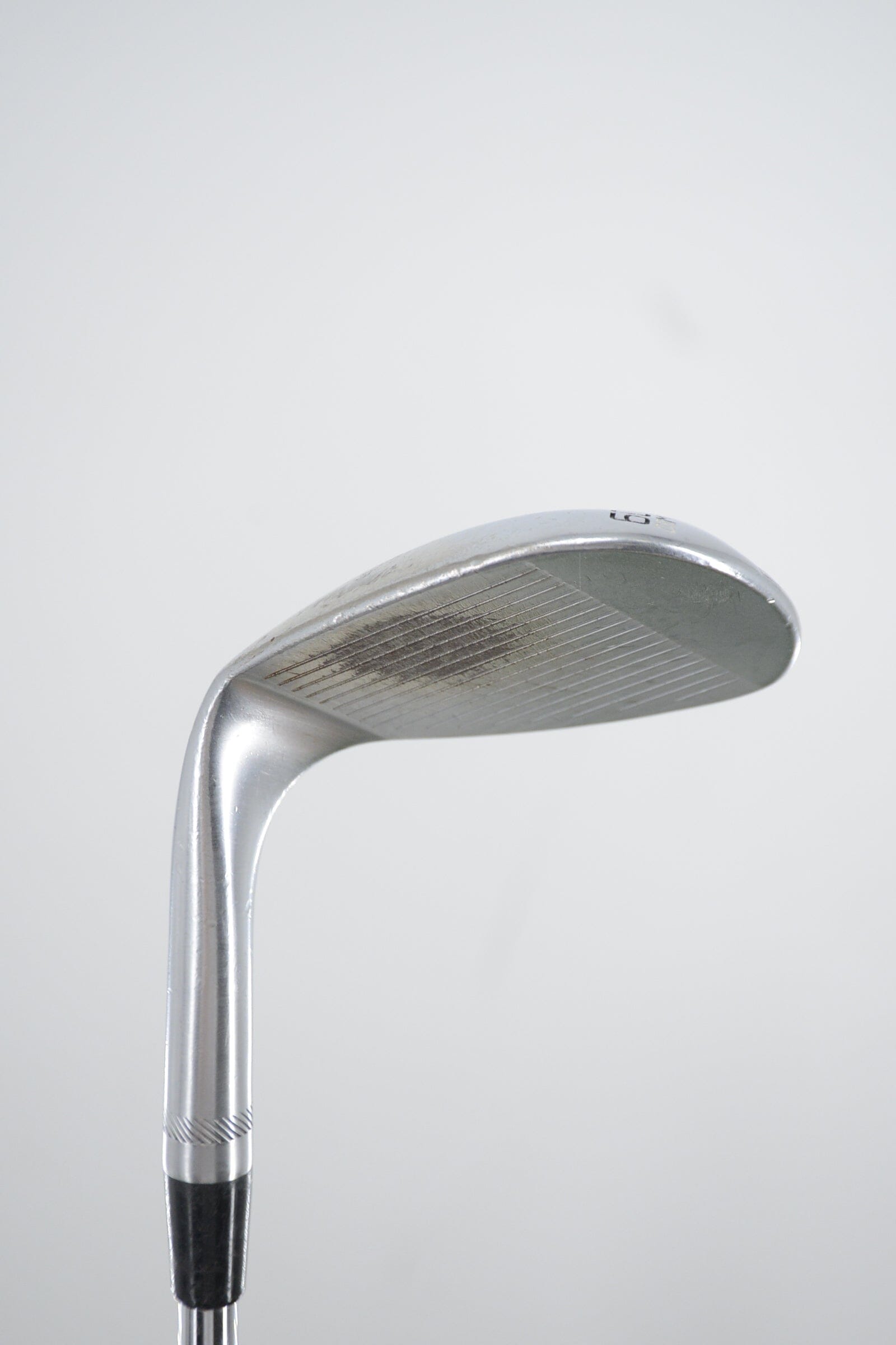 Titleist Vokey SM8 Tour Chrome 60 Degree Wedge S Flex 34.75" Golf Clubs GolfRoots 