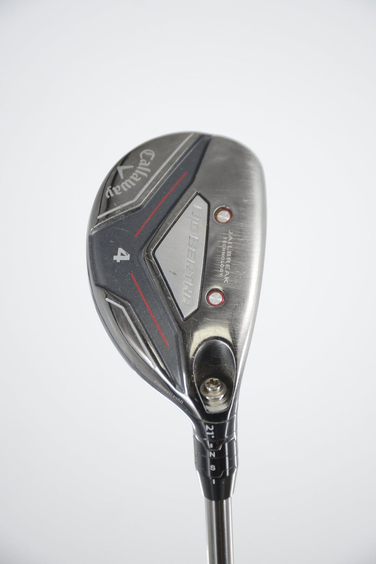 Callaway Big Bertha 2019 4 Hybrid R Flex 40" Golf Clubs GolfRoots 