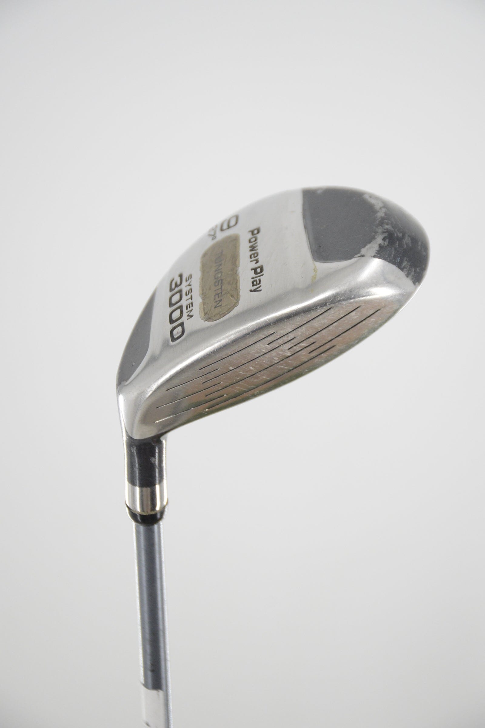 PowerPLay 3000 9 Wood R Flex 39" Golf Clubs GolfRoots 
