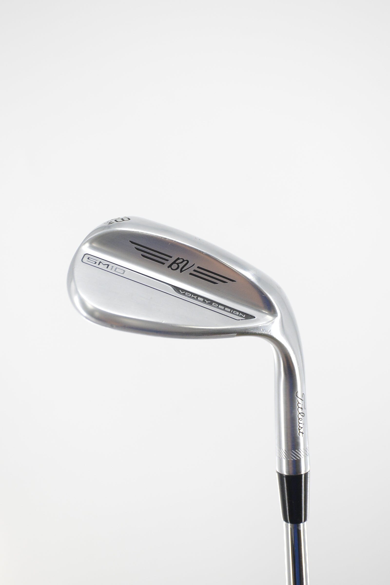 Titleist Vokey SM10 Tour Chrome 58 Degree Wedge Wedge Flex 34.75" Golf Clubs GolfRoots 