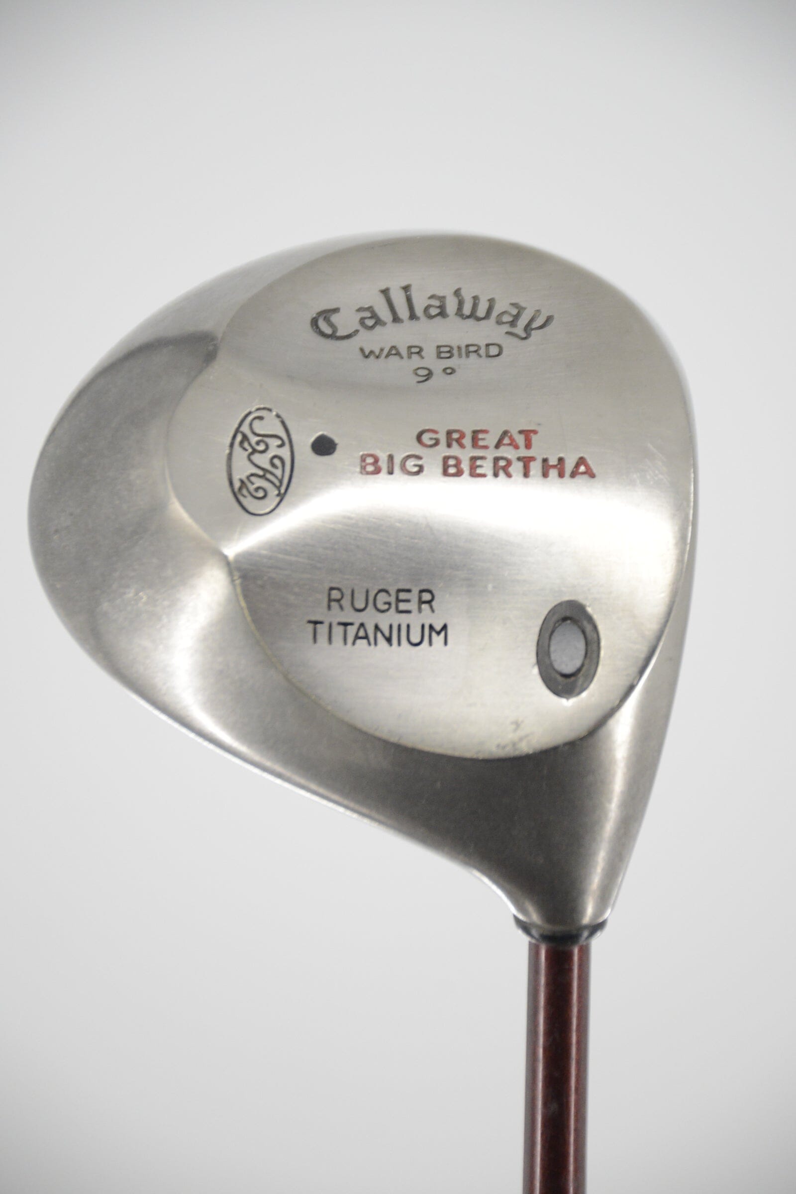 Callaway Big Bertha War Bird 9 Degree Driver R Flex 45" Golf Clubs GolfRoots 