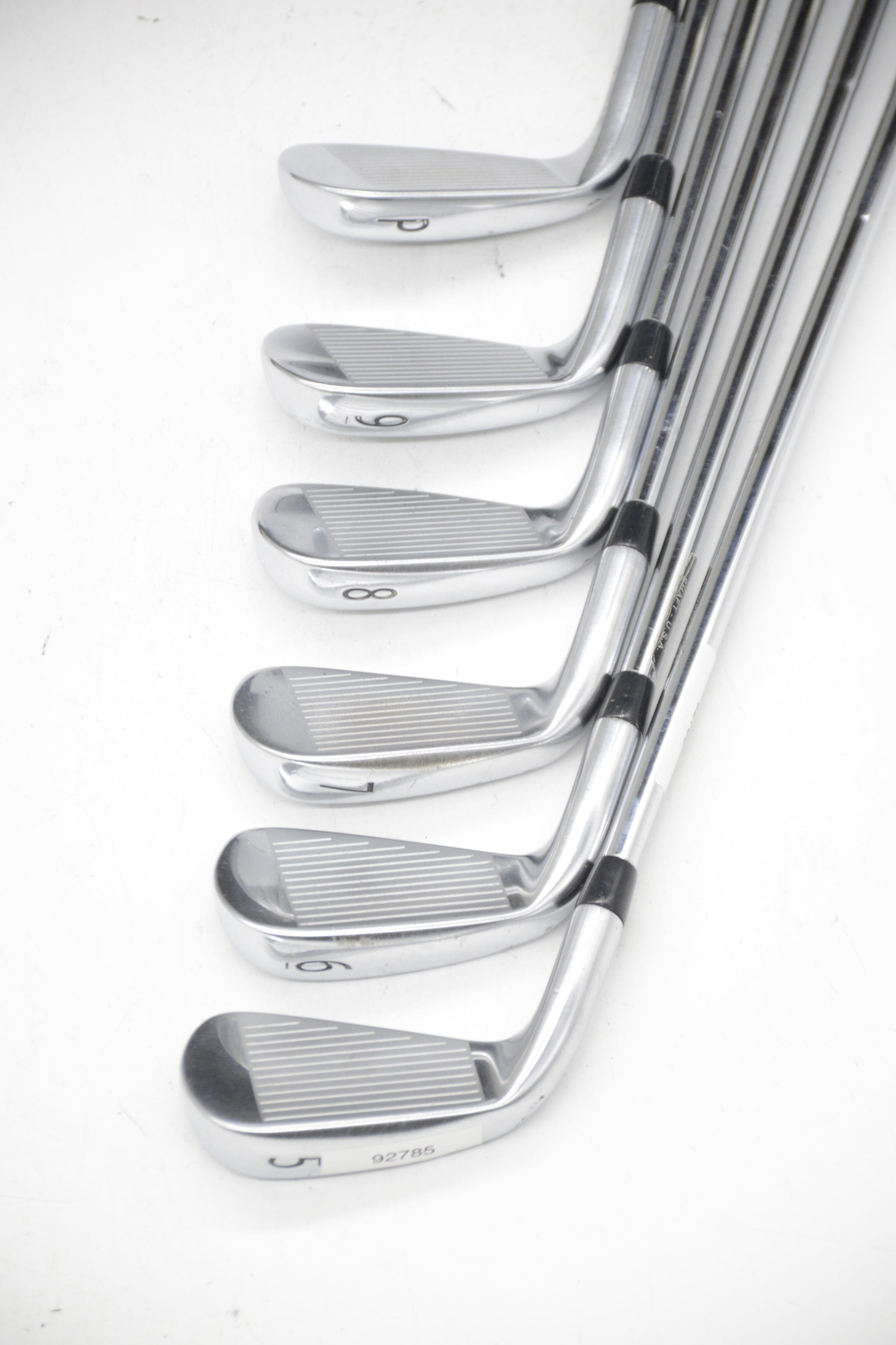 Titleist 718 AP3 5-PW Iron Set S Flex Std Length