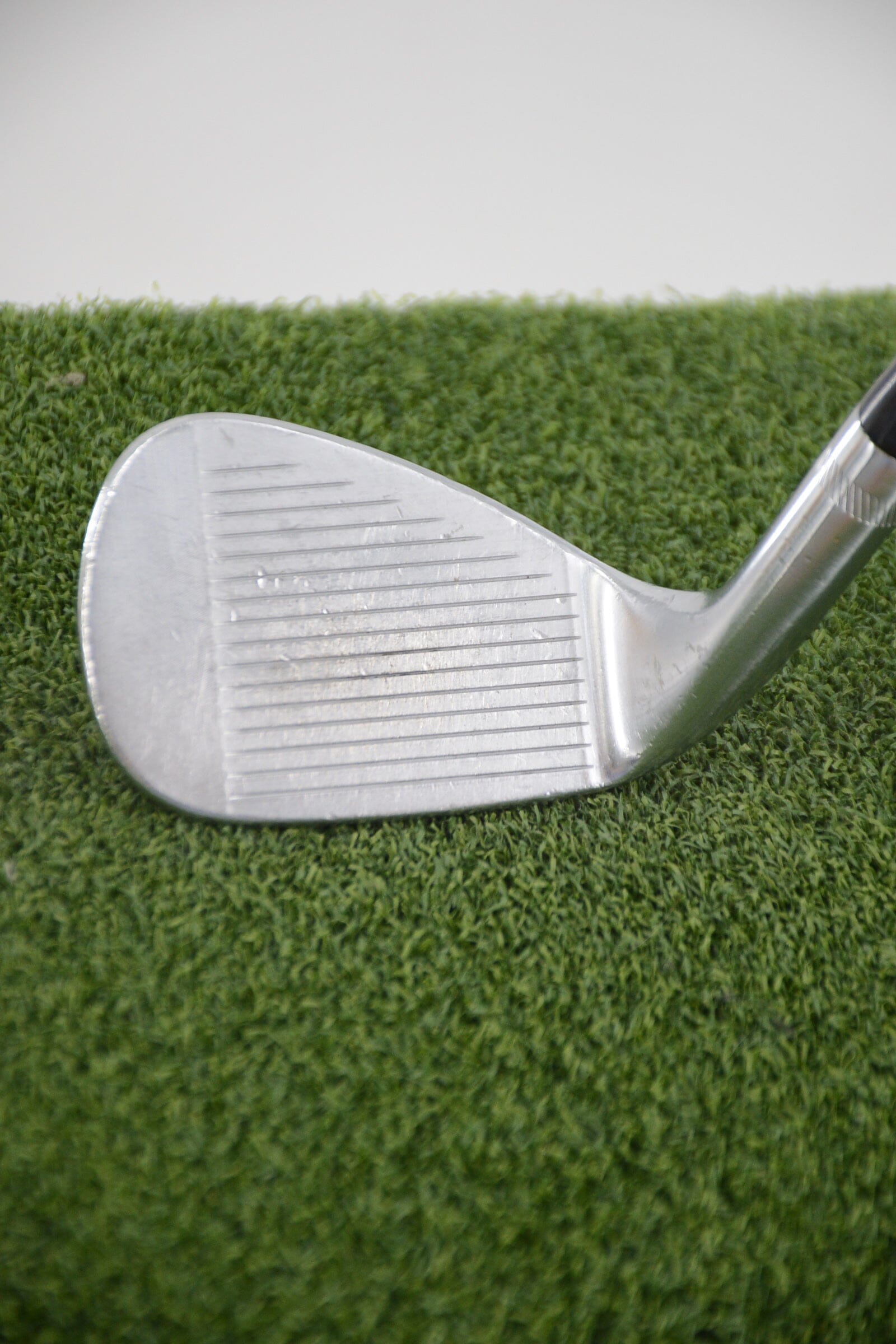 Titleist Vokey SM7 Tour Chrome 50 Degree Wedge Wedge Flex 35.25" Golf Clubs GolfRoots 