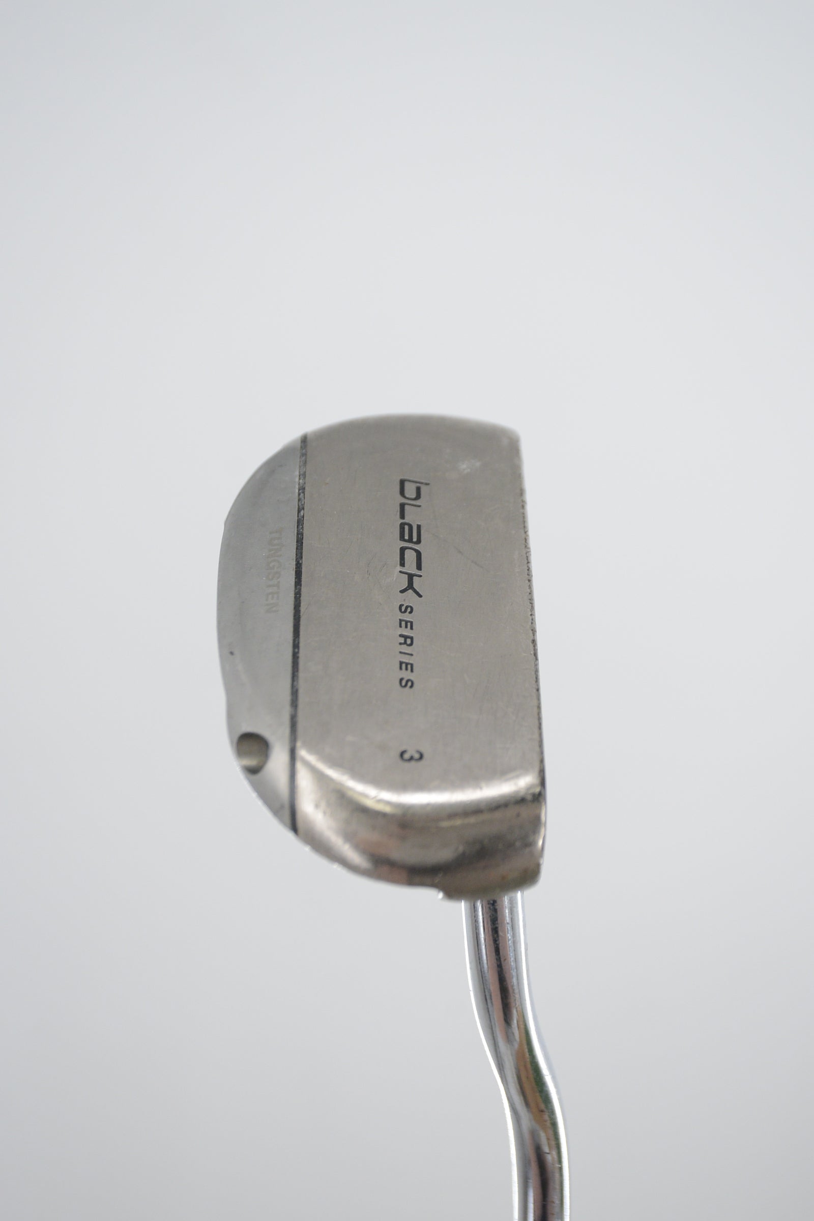 Odyssey Black Series 3 Mallet Putter 35"