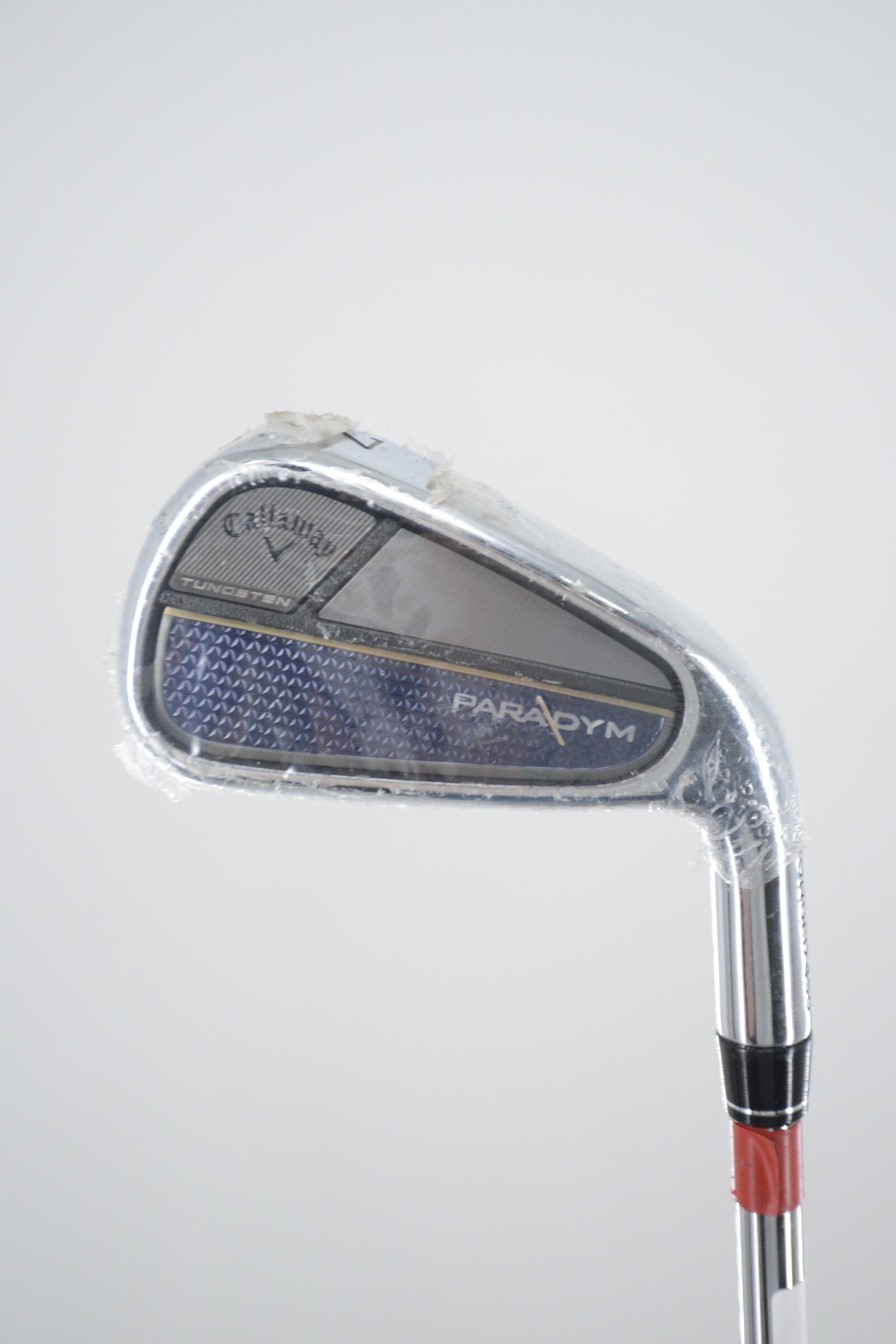 NEW Callaway Paradym 7 Iron S Flex 36.5" Golf Clubs GolfRoots 