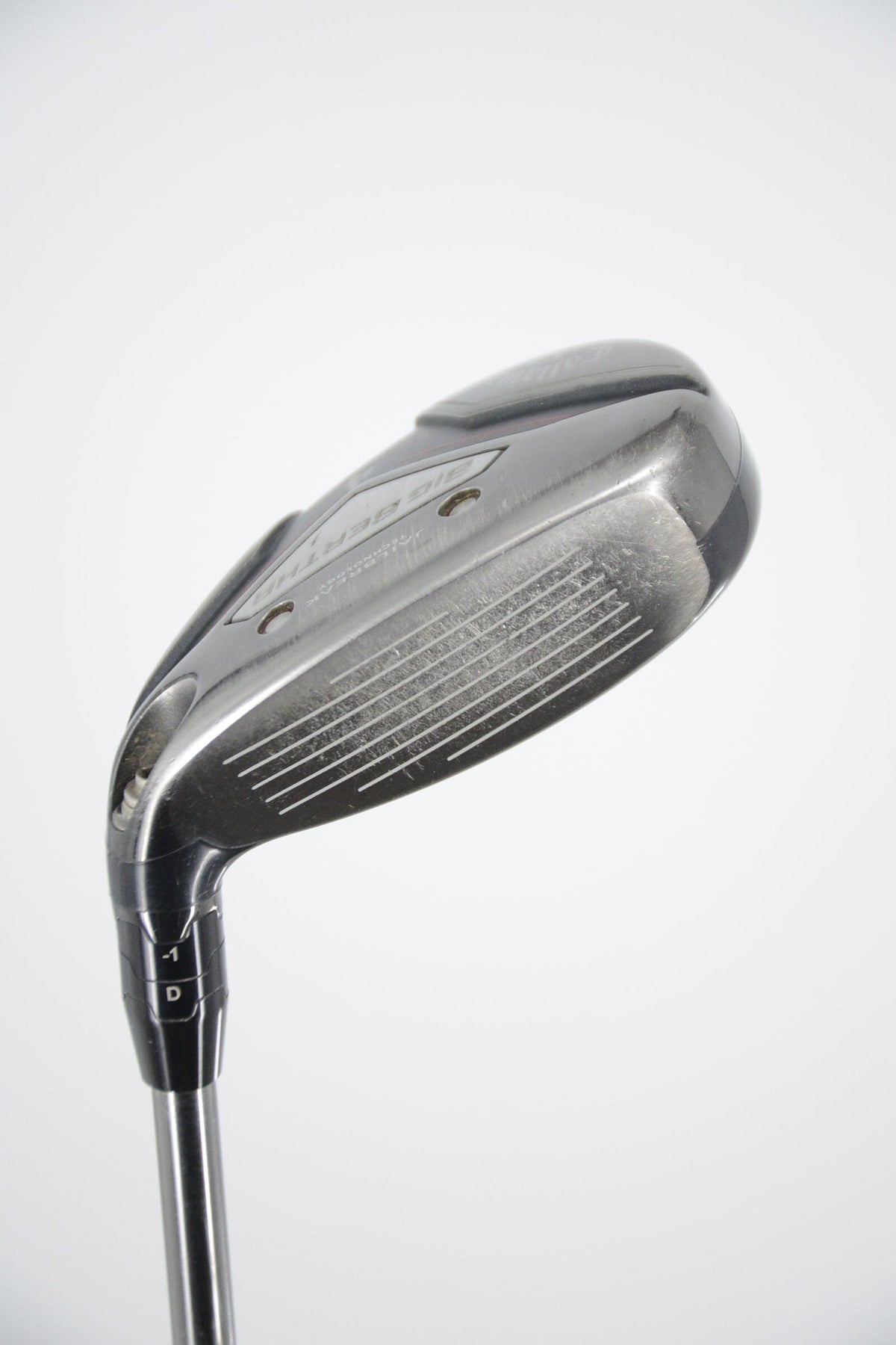 Callaway Big Bertha 2019 4 Hybrid R Flex 40" Golf Clubs GolfRoots 