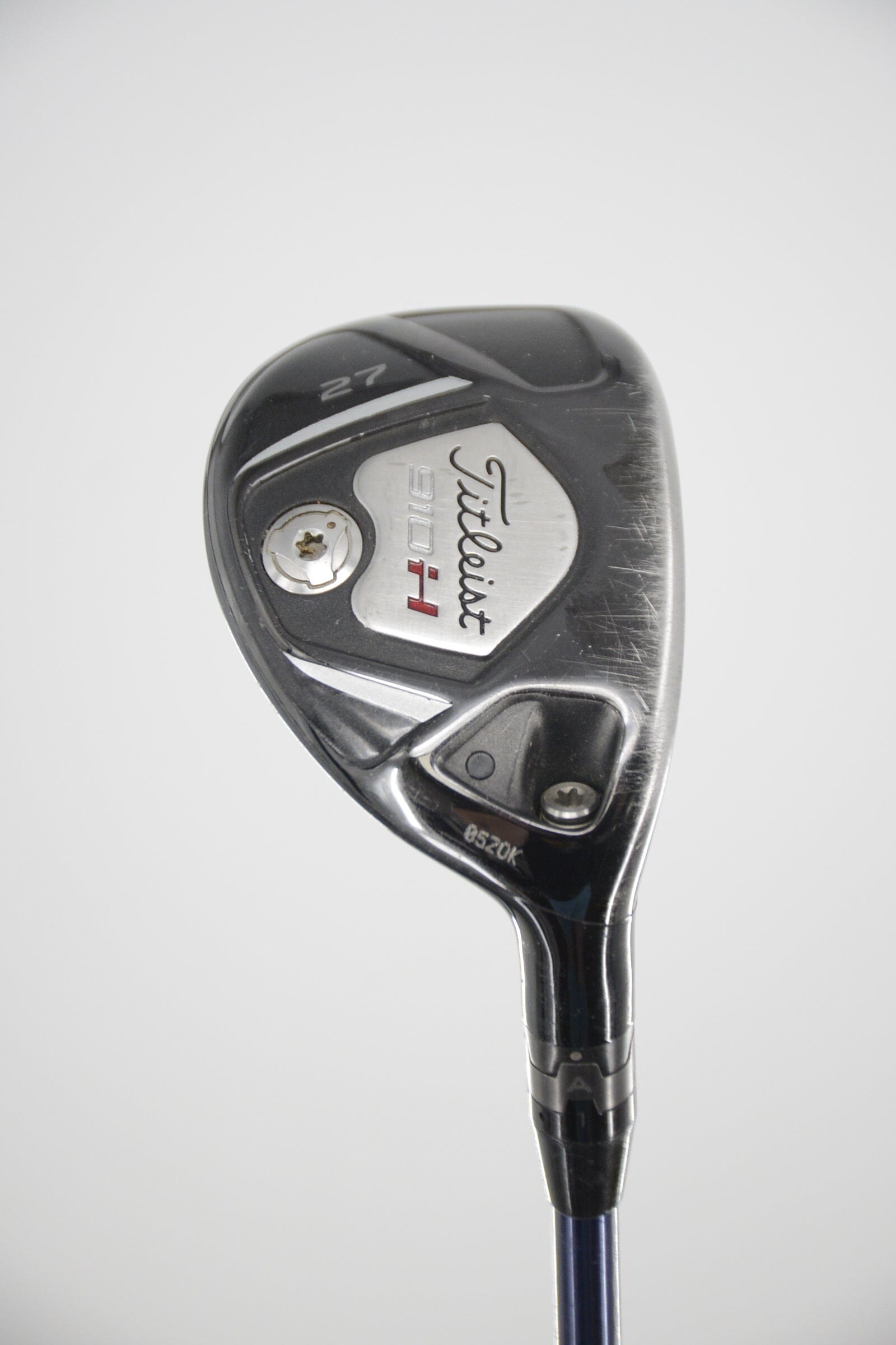 Titleist 910H 27 Degree Hybrid S Flex 39" Golf Clubs GolfRoots 