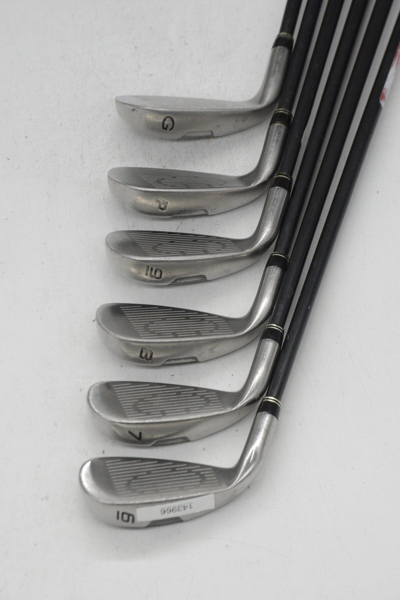 Cobra S9 6-GW Iron Set R Flex -0.5" Golf Clubs GolfRoots 