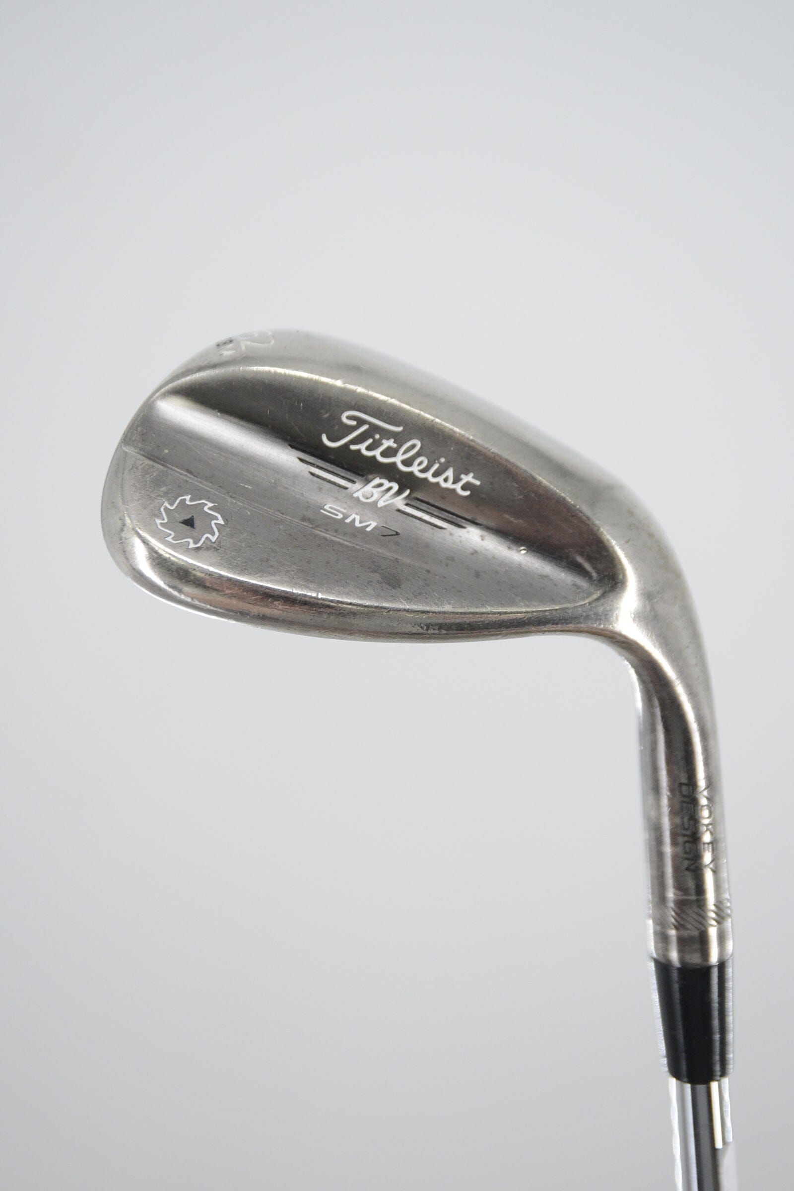 Titleist Vokey SM7 Brushed Steel 62 Degree Wedge Wedge Flex 34.75" Golf Clubs GolfRoots 