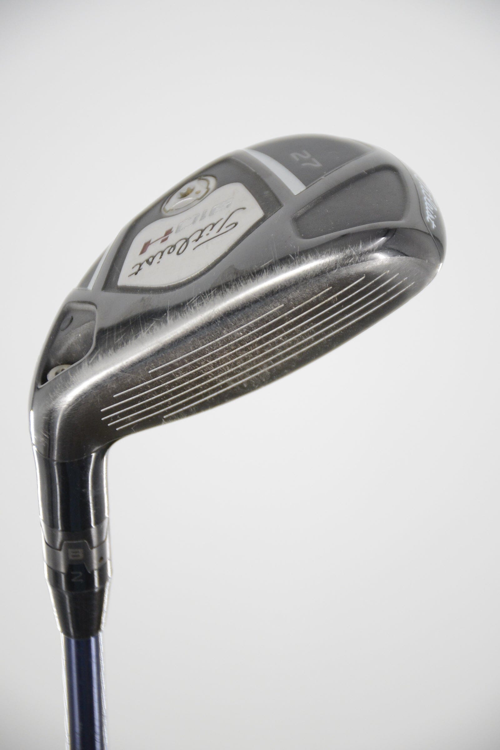 Titleist 910H 27 Degree Hybrid S Flex 39" Golf Clubs GolfRoots 
