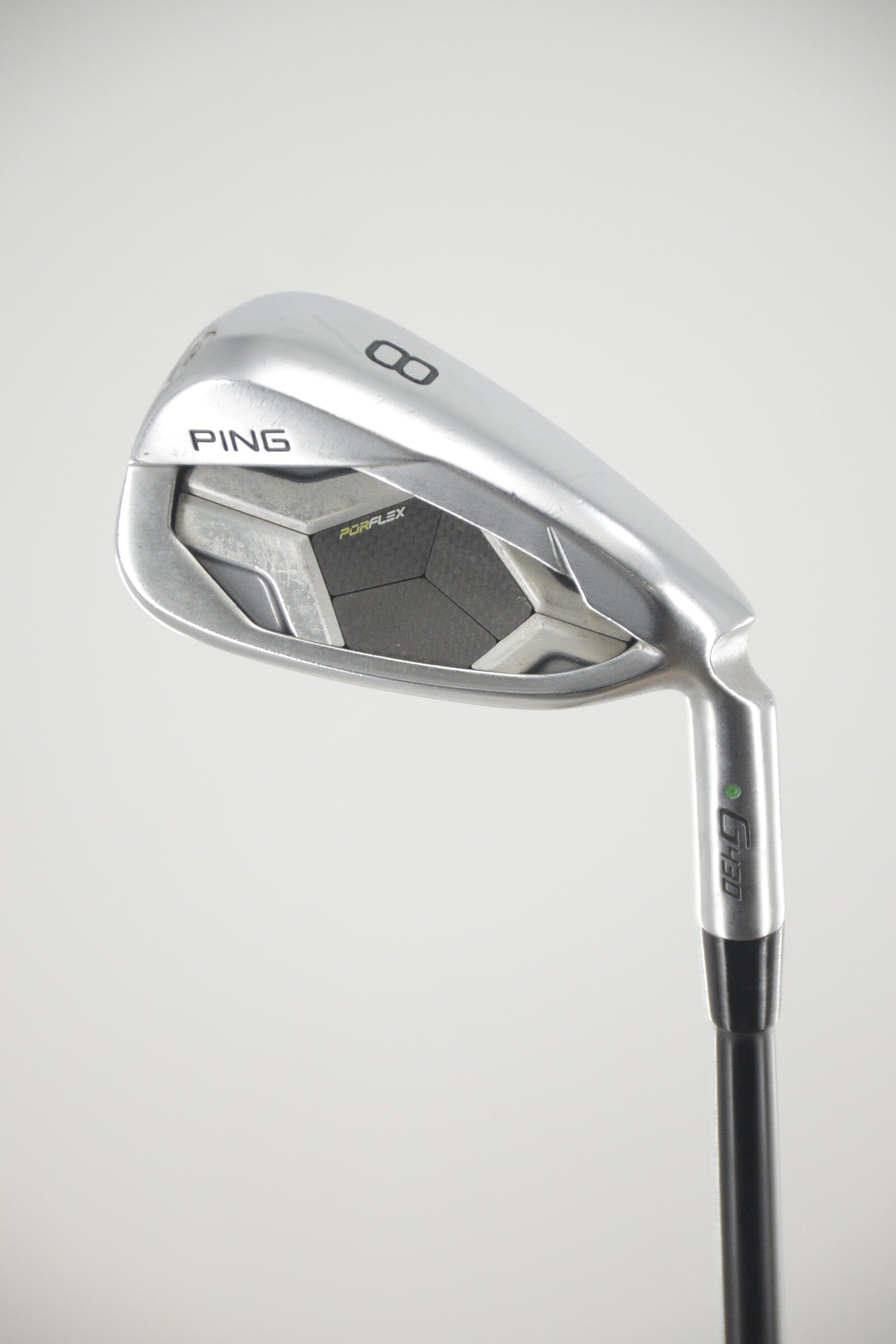 Ping G430 6-PW Iron Set R Flex -0.25"