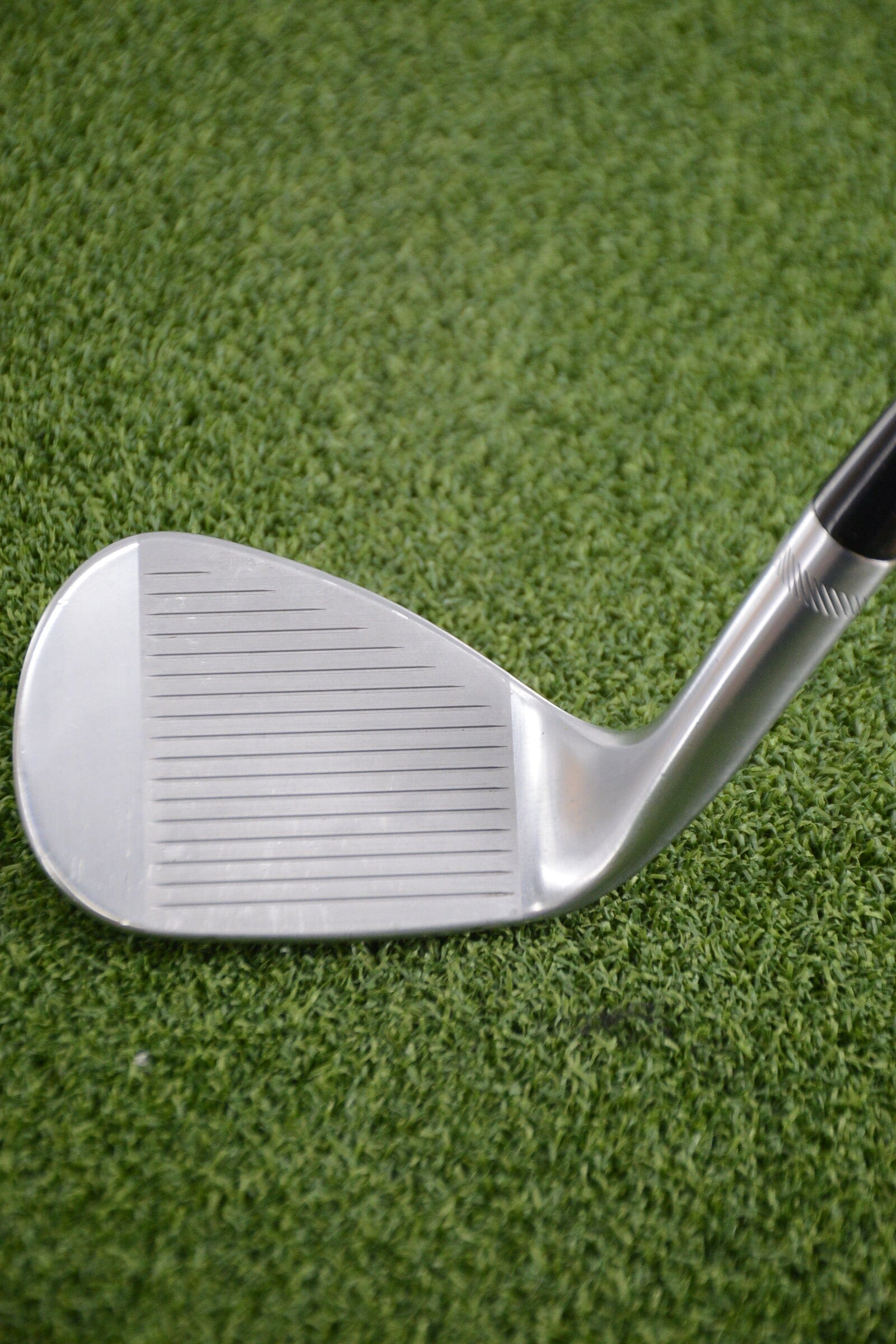 Titleist Vokey SM10 Tour Chrome 58 Degree Wedge Wedge Flex 34.75" Golf Clubs GolfRoots 