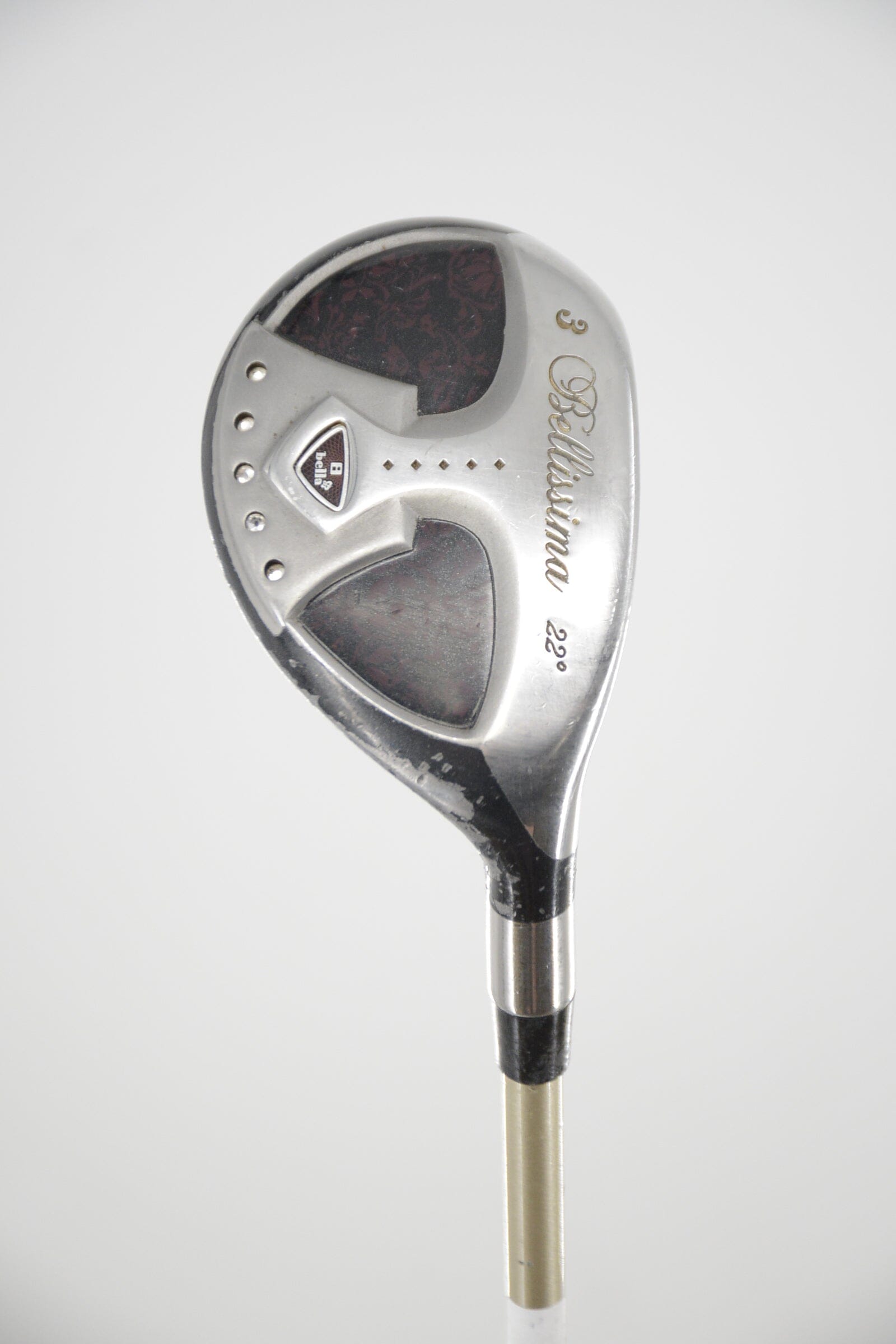 Women's Bellissima Bella 3 Hybrid W Flex 38"