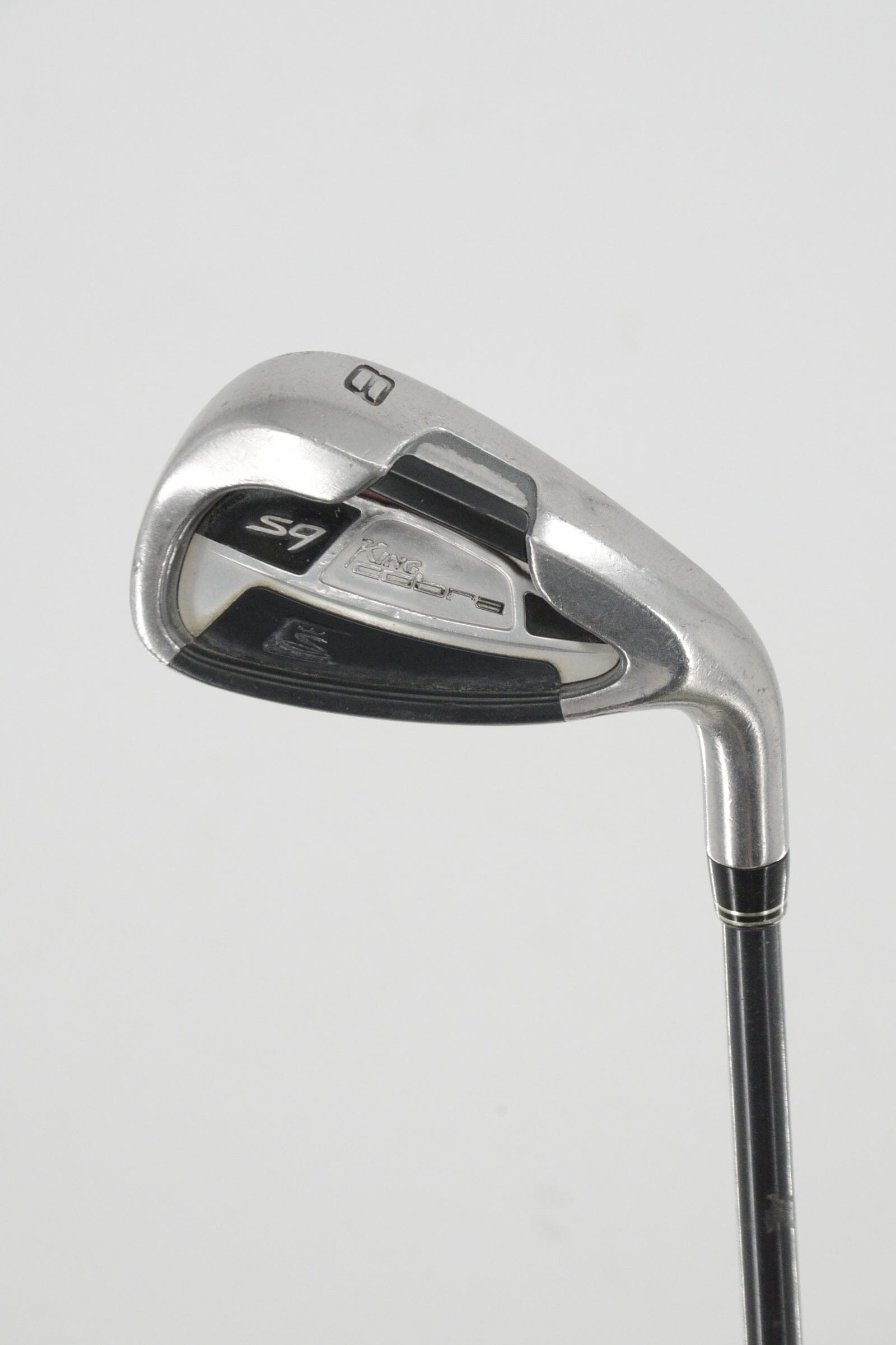 Cobra S9 6-GW Iron Set R Flex -0.5" Golf Clubs GolfRoots 