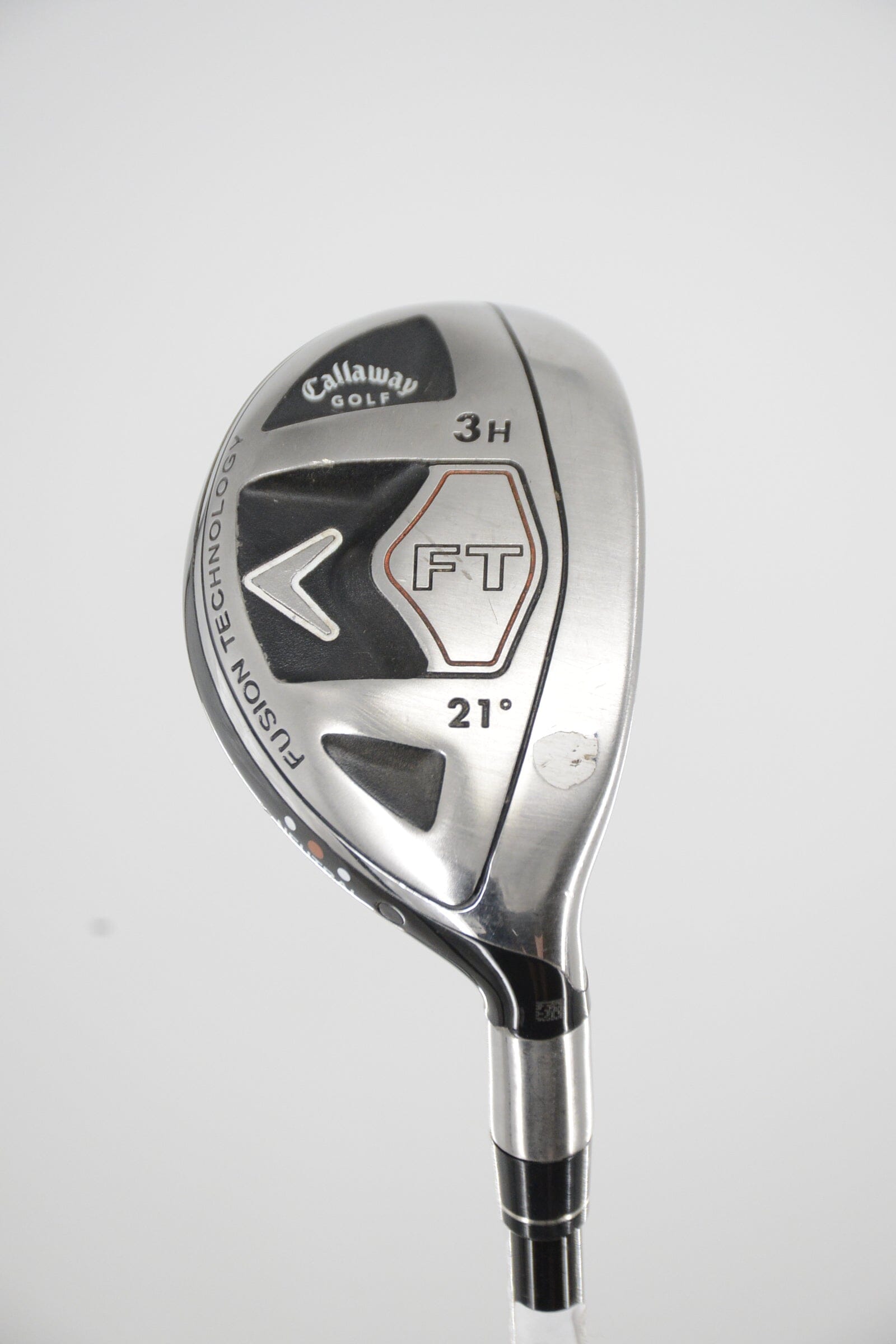 Callaway Ft 2008 Neutral 3 Hybrid R Flex 40.25" Golf Clubs GolfRoots 