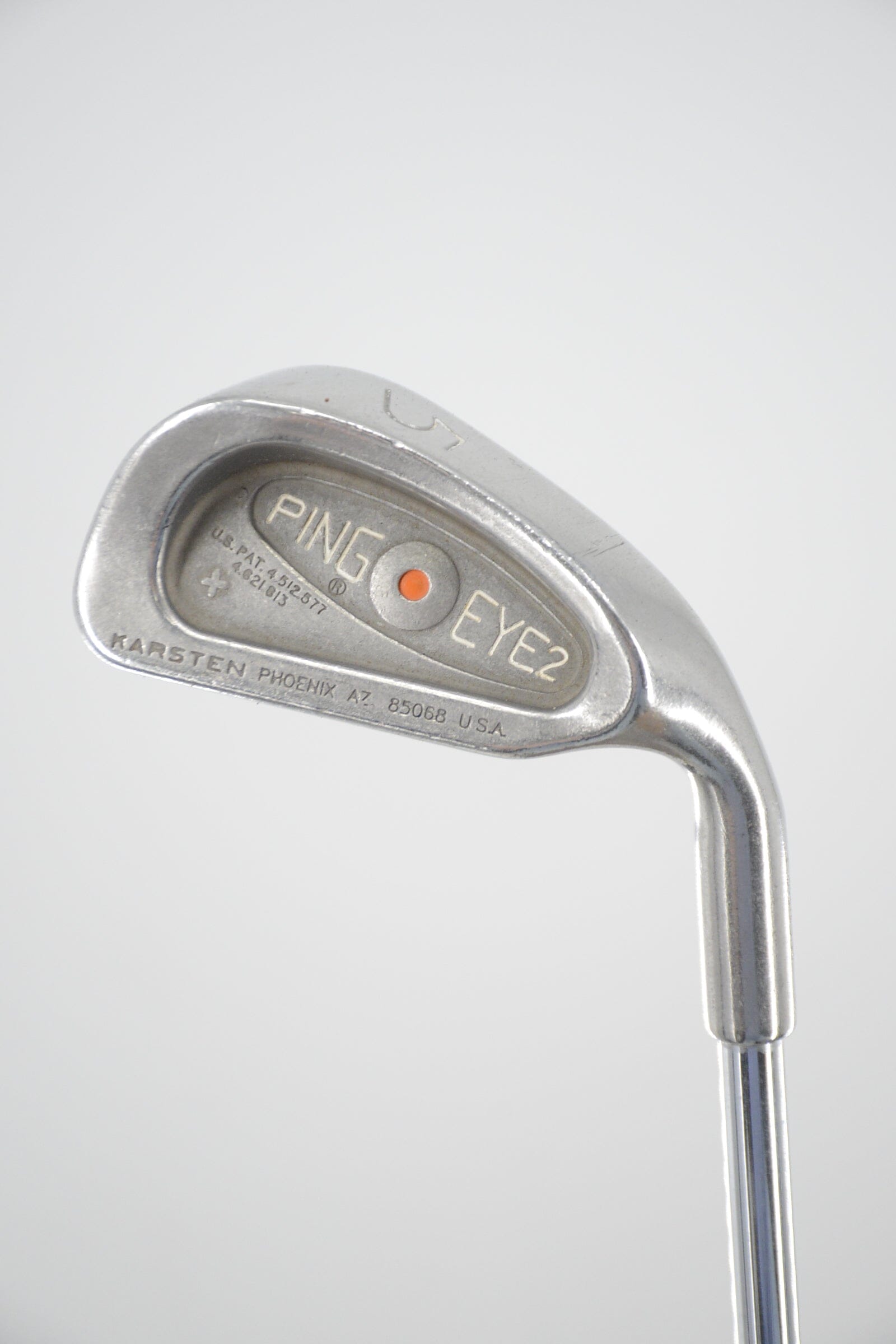 Ping Eye 2+ 5 Iron R Flex 37.75" Golf Clubs GolfRoots 