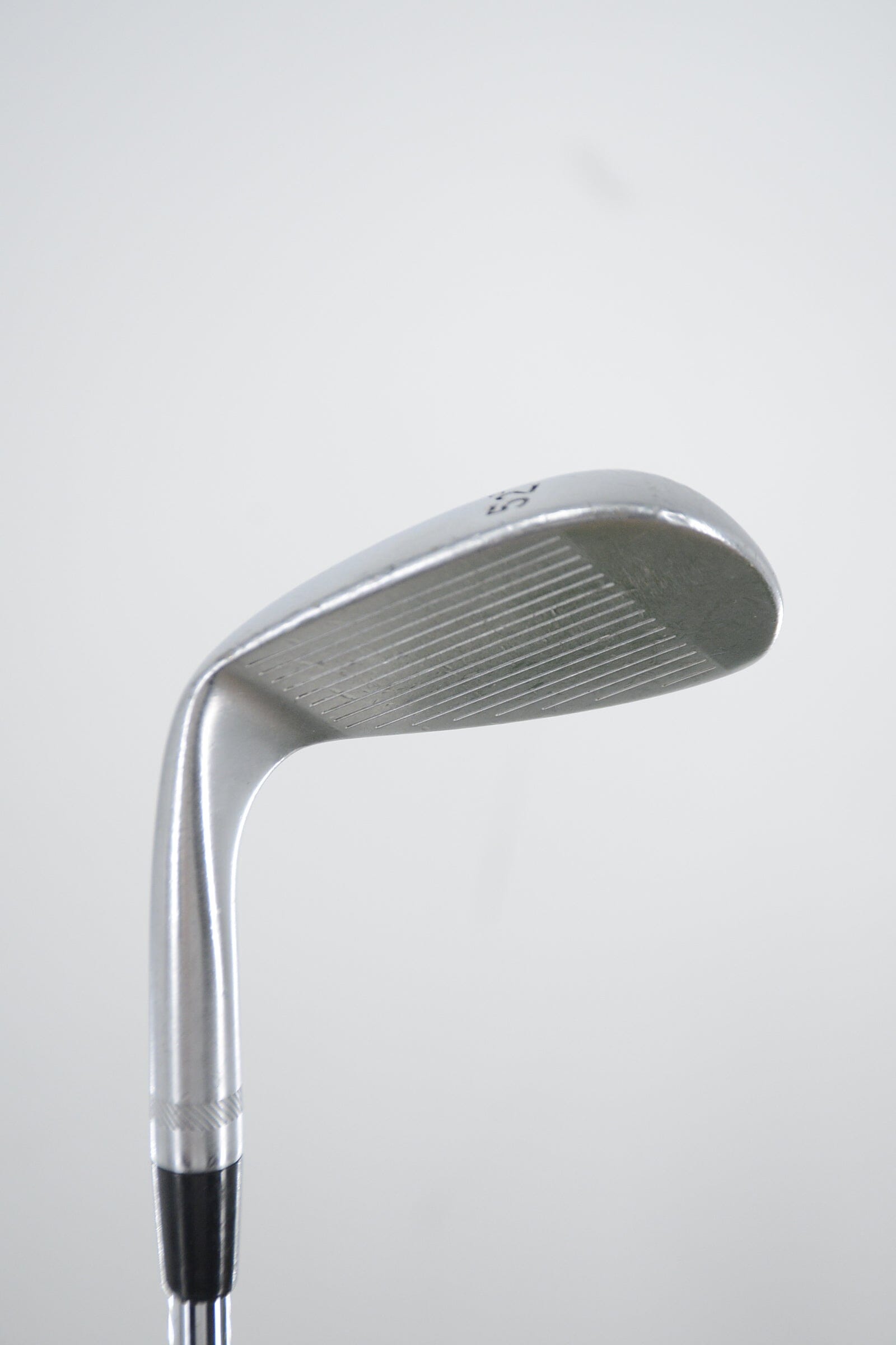 Titleist Vokey Chrome 200 Series 52 Degree Wedge Wedge Flex 35.5" Golf Clubs GolfRoots 