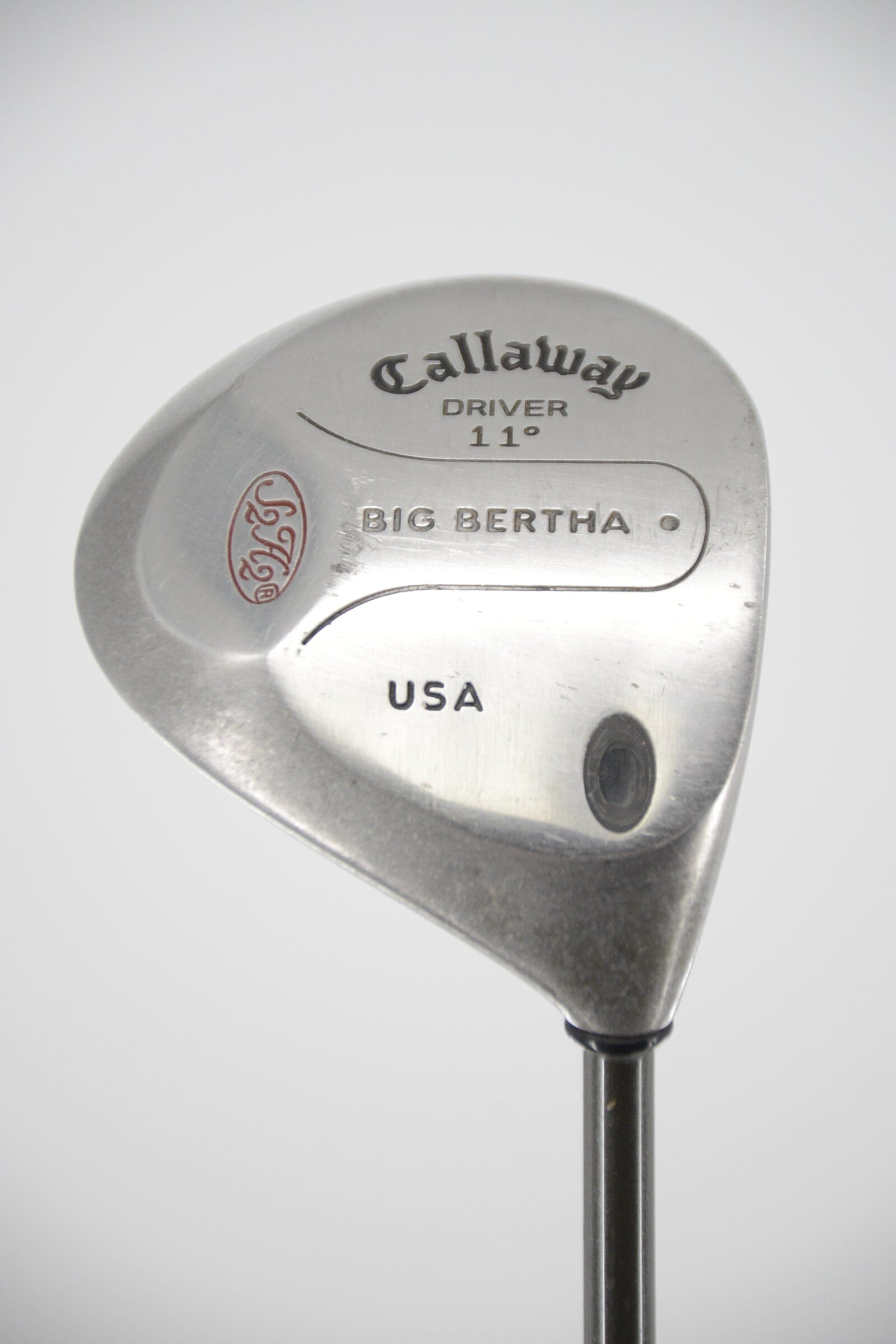 Callaway Big Bertha S2H2 11 Degree Driver R Flex 44" Golf Clubs GolfRoots 