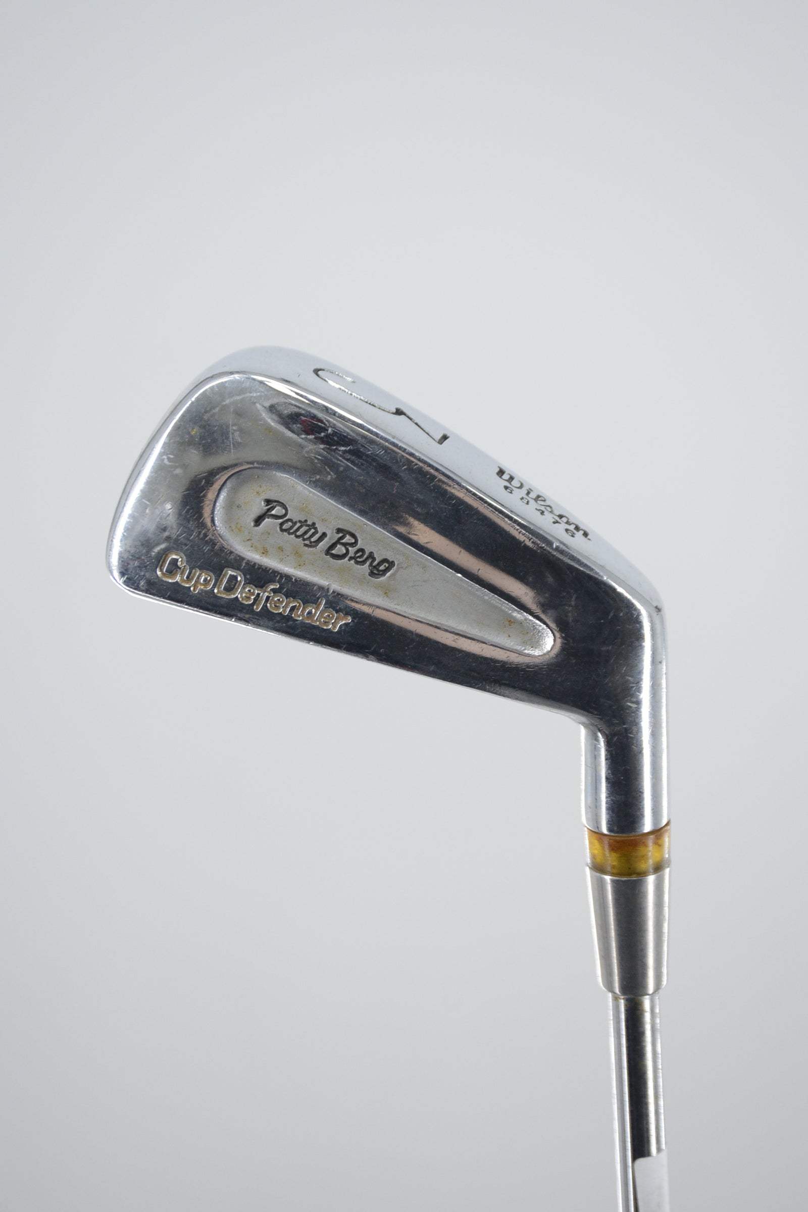 Women's Wilson Patty Berg Cup Defender 3 Iron W Flex 36.75"