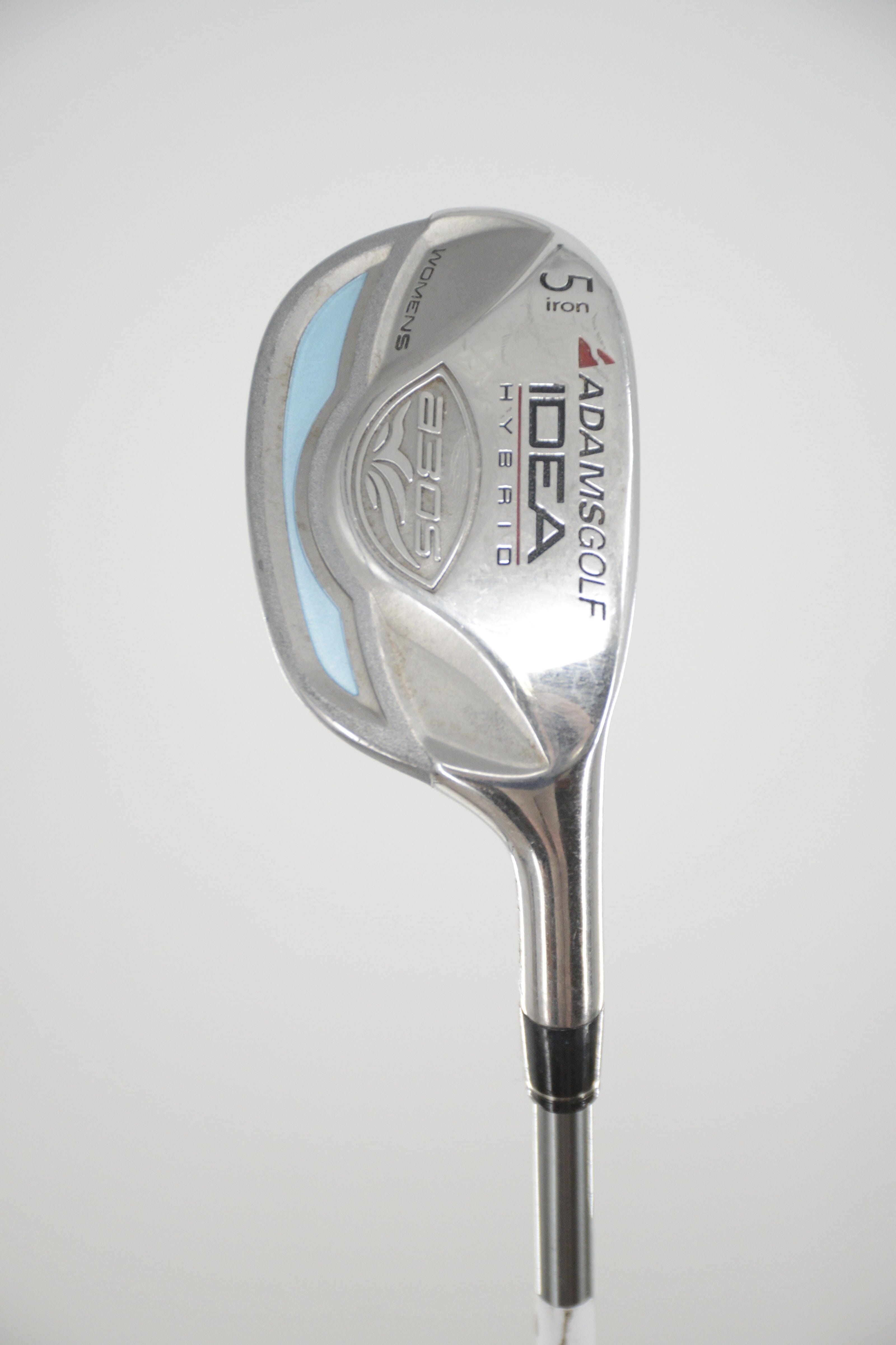 Women's Adams Idea A3Os Boxer 5 Hybrid W Flex 37.75" Golf Clubs GolfRoots 