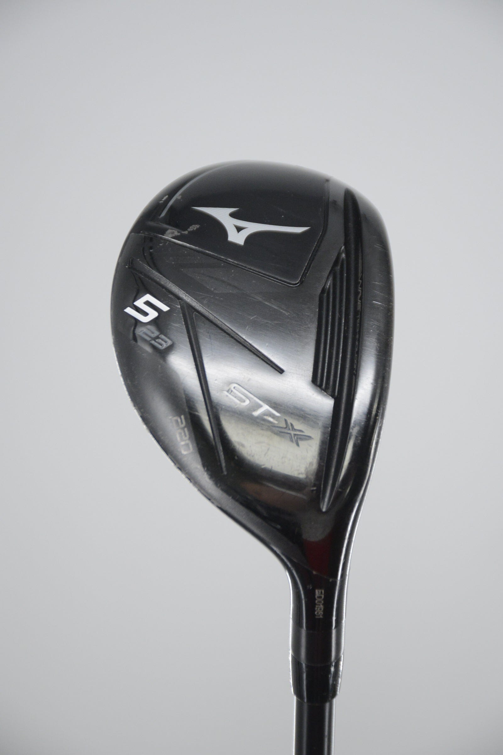 Women's Mizuno ST-X 220 5 Hybrid W Flex 38.75" Golf Clubs GolfRoots 