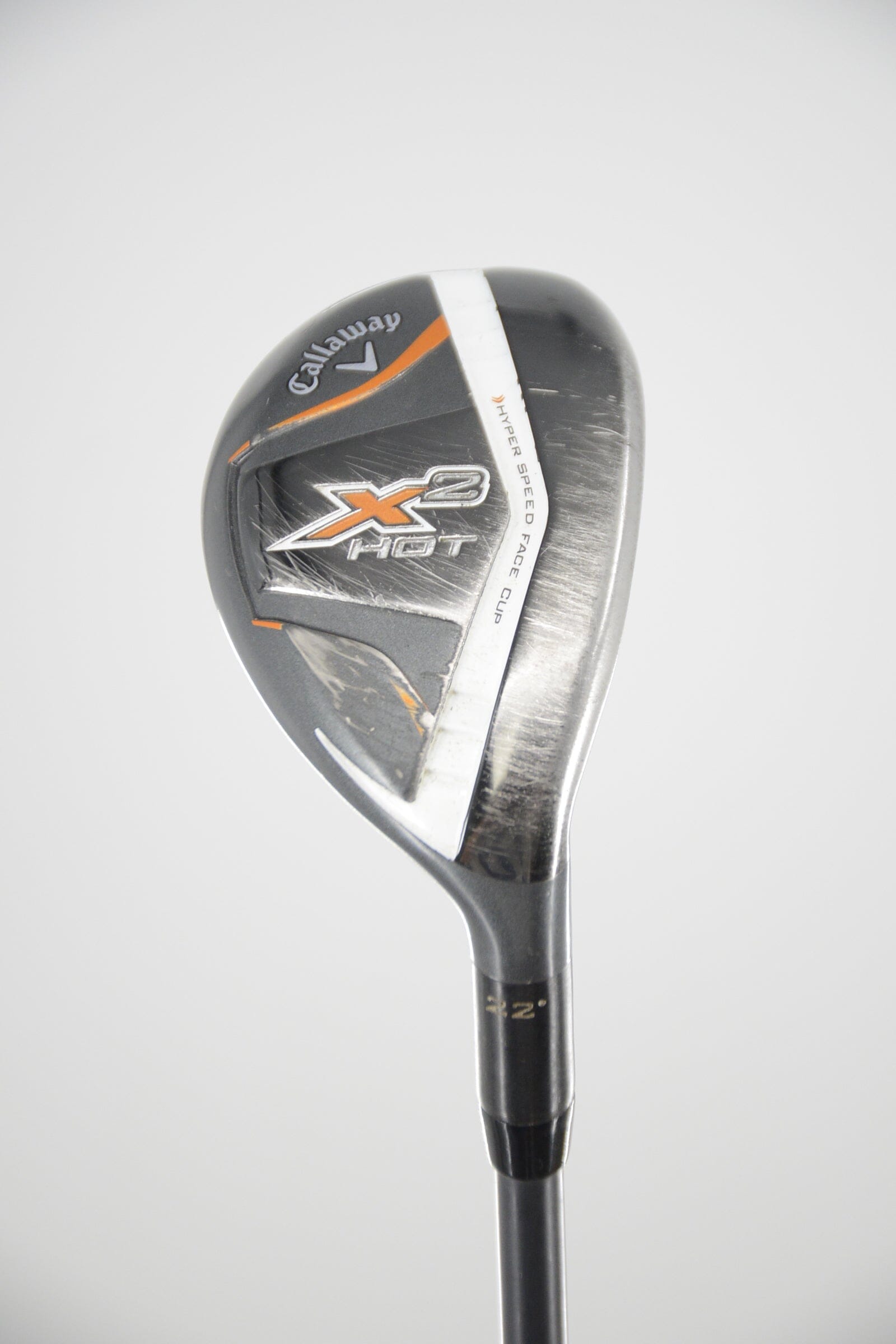 Callaway X2 Hot 22 Degree Hybrid SR Flex 39.5" Golf Clubs GolfRoots 