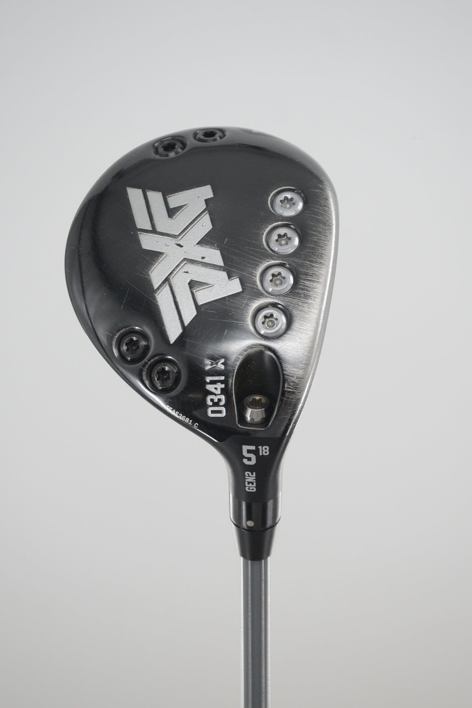 PXG 0341X Gen 2 5 Wood R Flex 42.75" Golf Clubs GolfRoots 