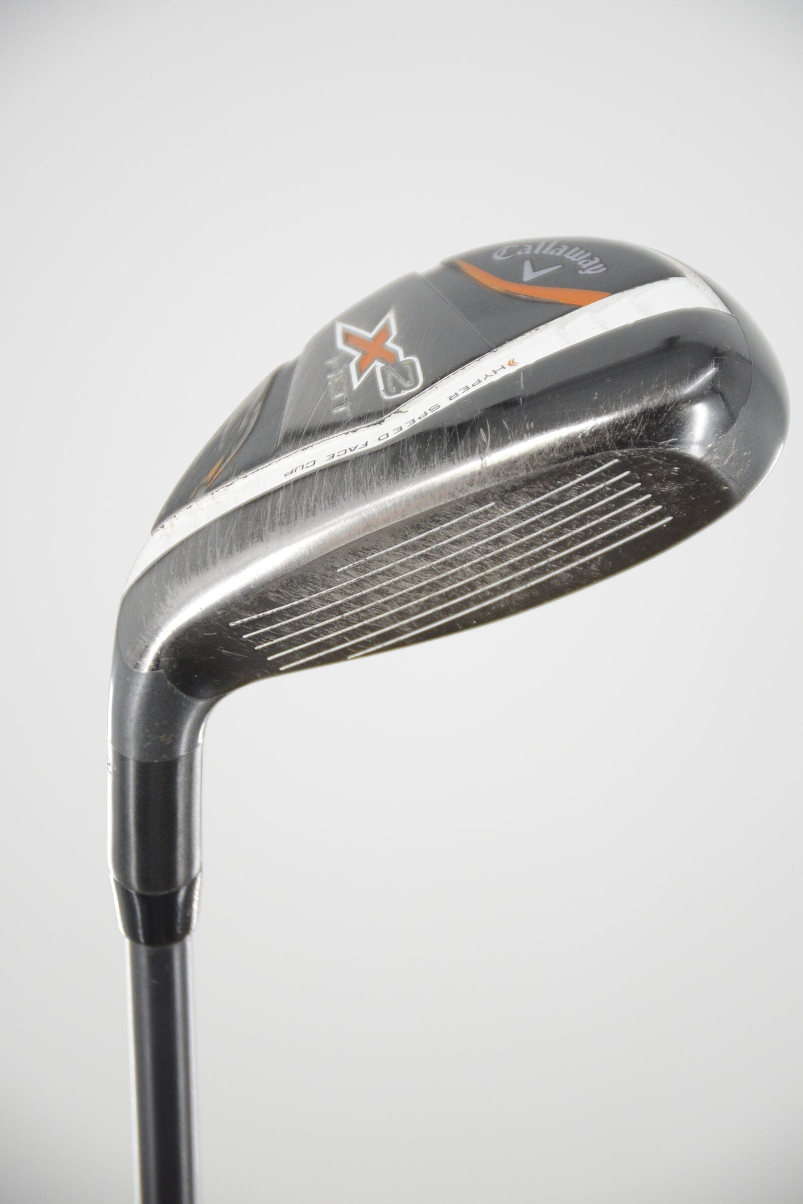 Callaway X2 Hot 22 Degree Hybrid SR Flex 39.5" Golf Clubs GolfRoots 