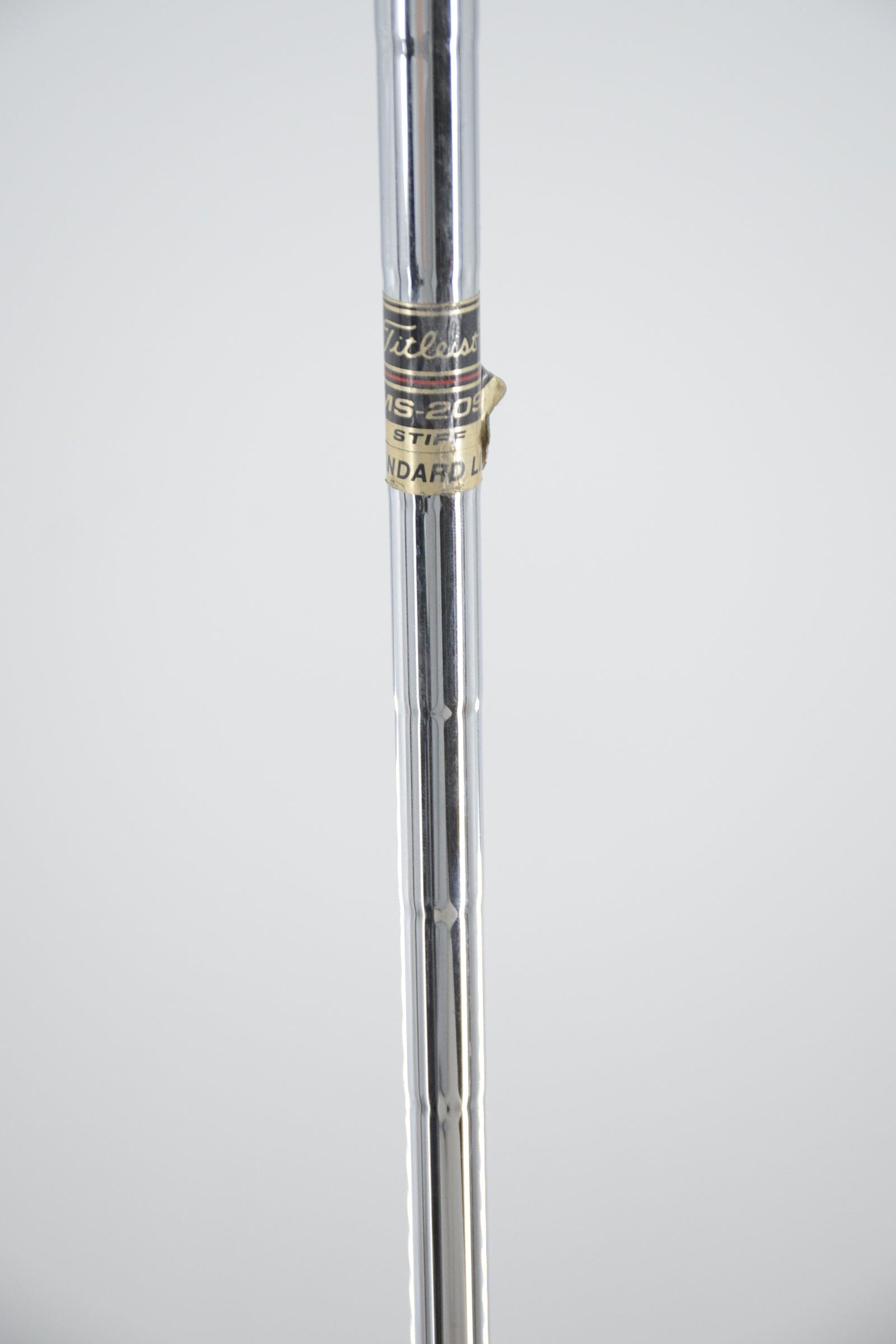 Titleist DCI Black 6 Iron S Flex 37" Golf Clubs GolfRoots 