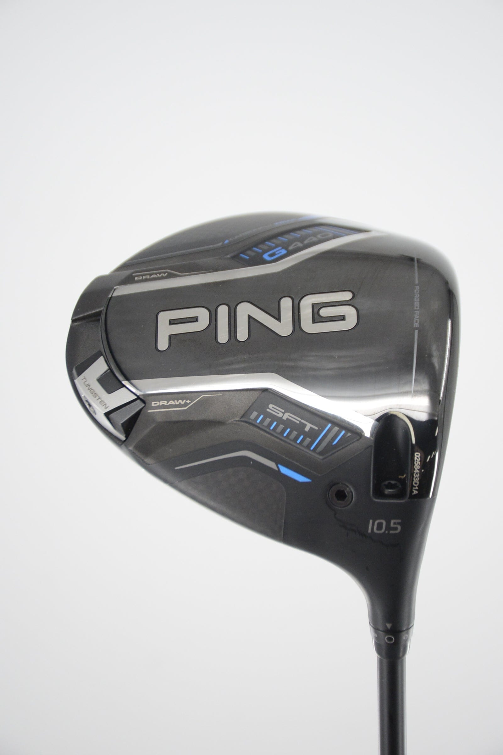 Ping G440 SFT 10.5 Degree Driver SR Flex 45.5"