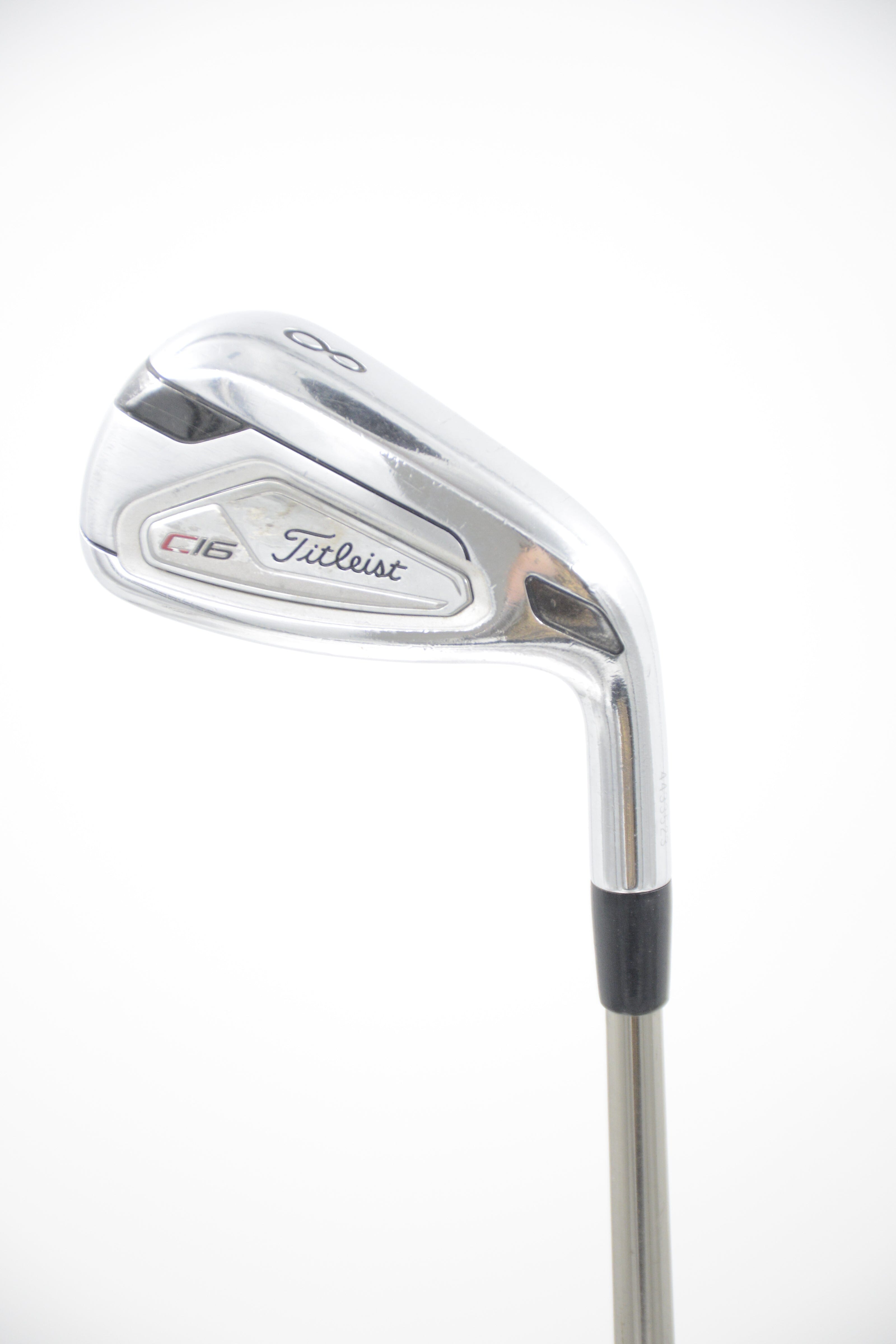 Titleist C16 4-PW Iron Set X Flex -0.25" Golf Clubs GolfRoots 