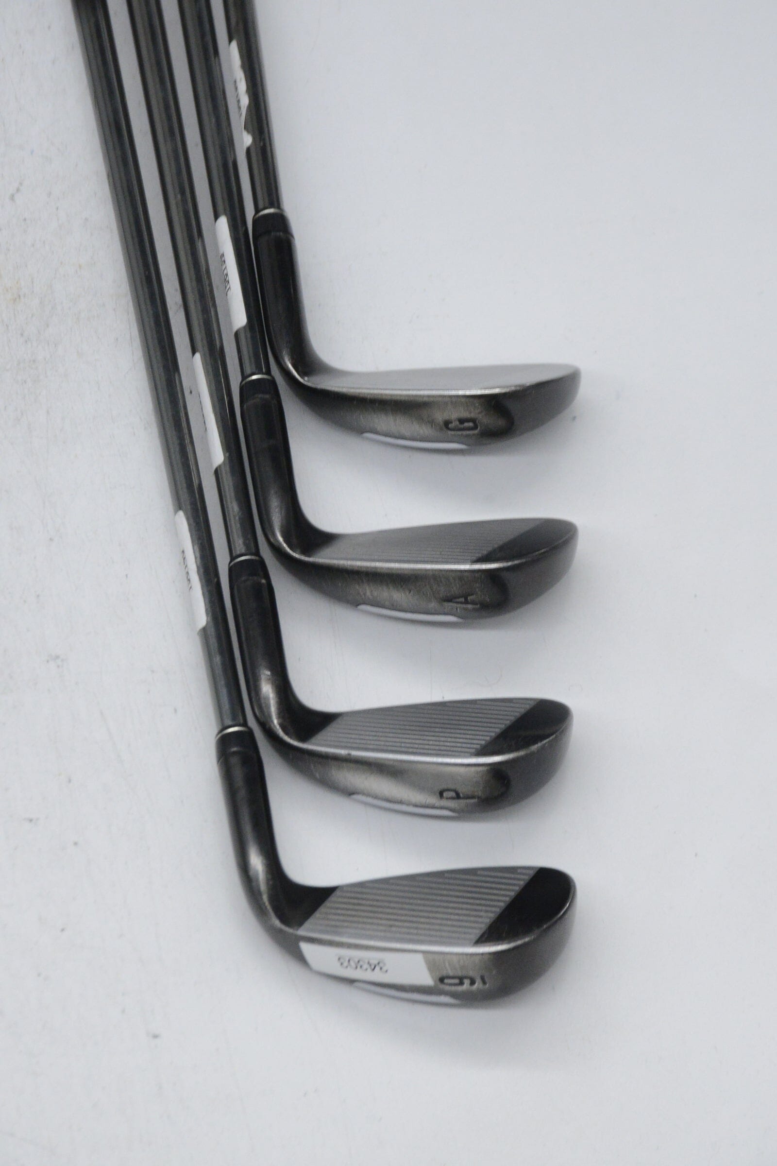 Lefty Callaway Epic Star 9-GW Iron Set R Flex -0.75" Golf Clubs GolfRoots 